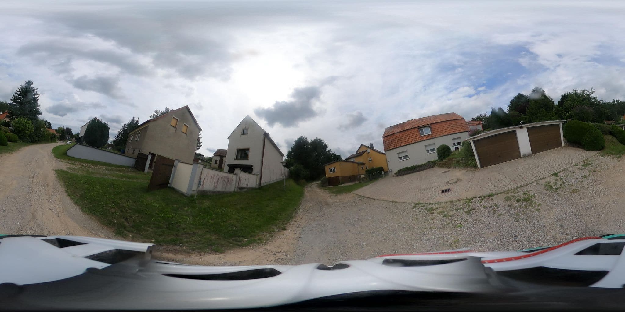 Street view near FeWo Hahn Apartmentvermietung, Neuzelle — © Oderradler (CC BY-SA · Mapillary)