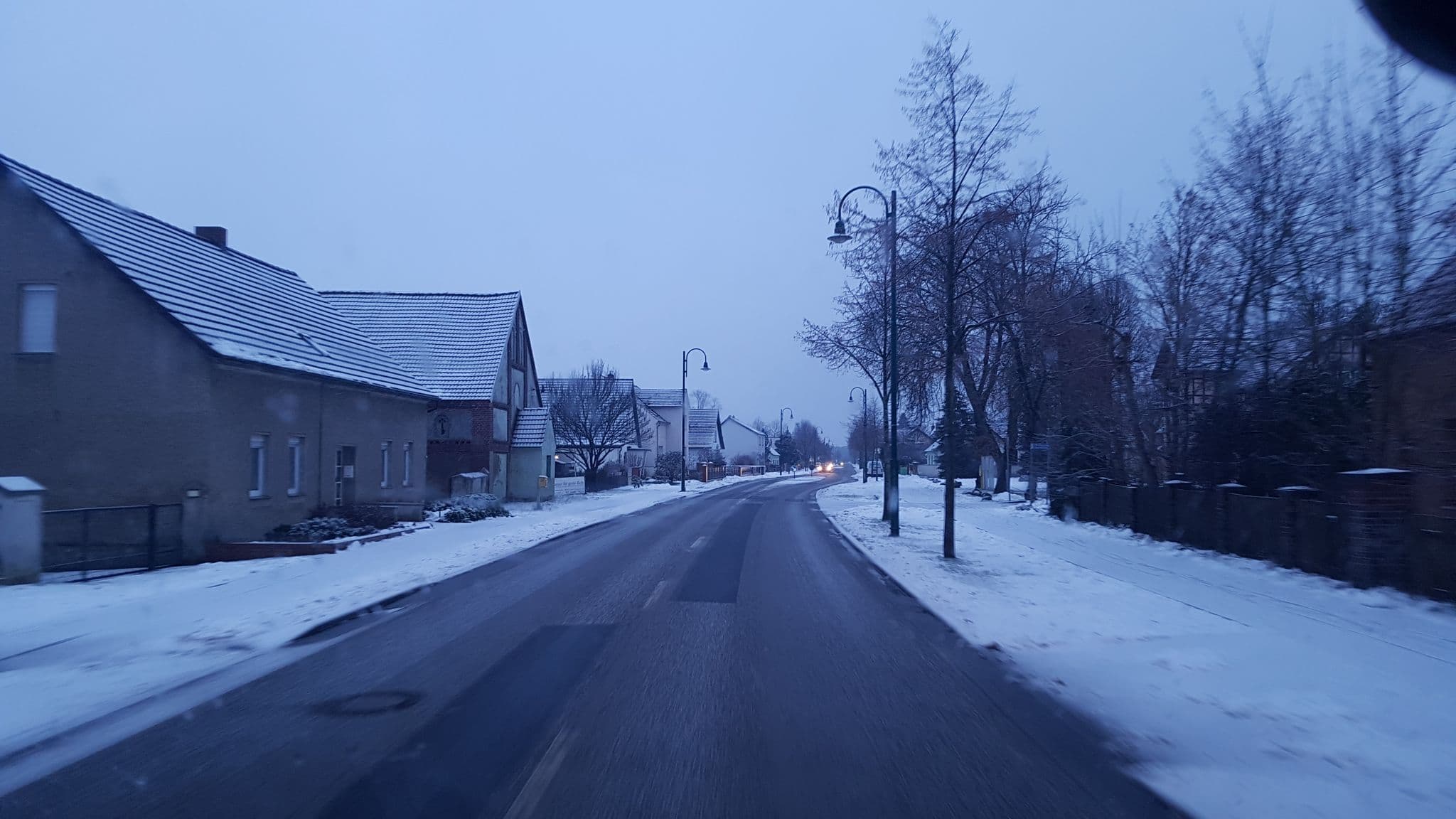 Street view near Kossack Jürgen, Jänschwalde — © dsmm (CC BY-SA · Mapillary)