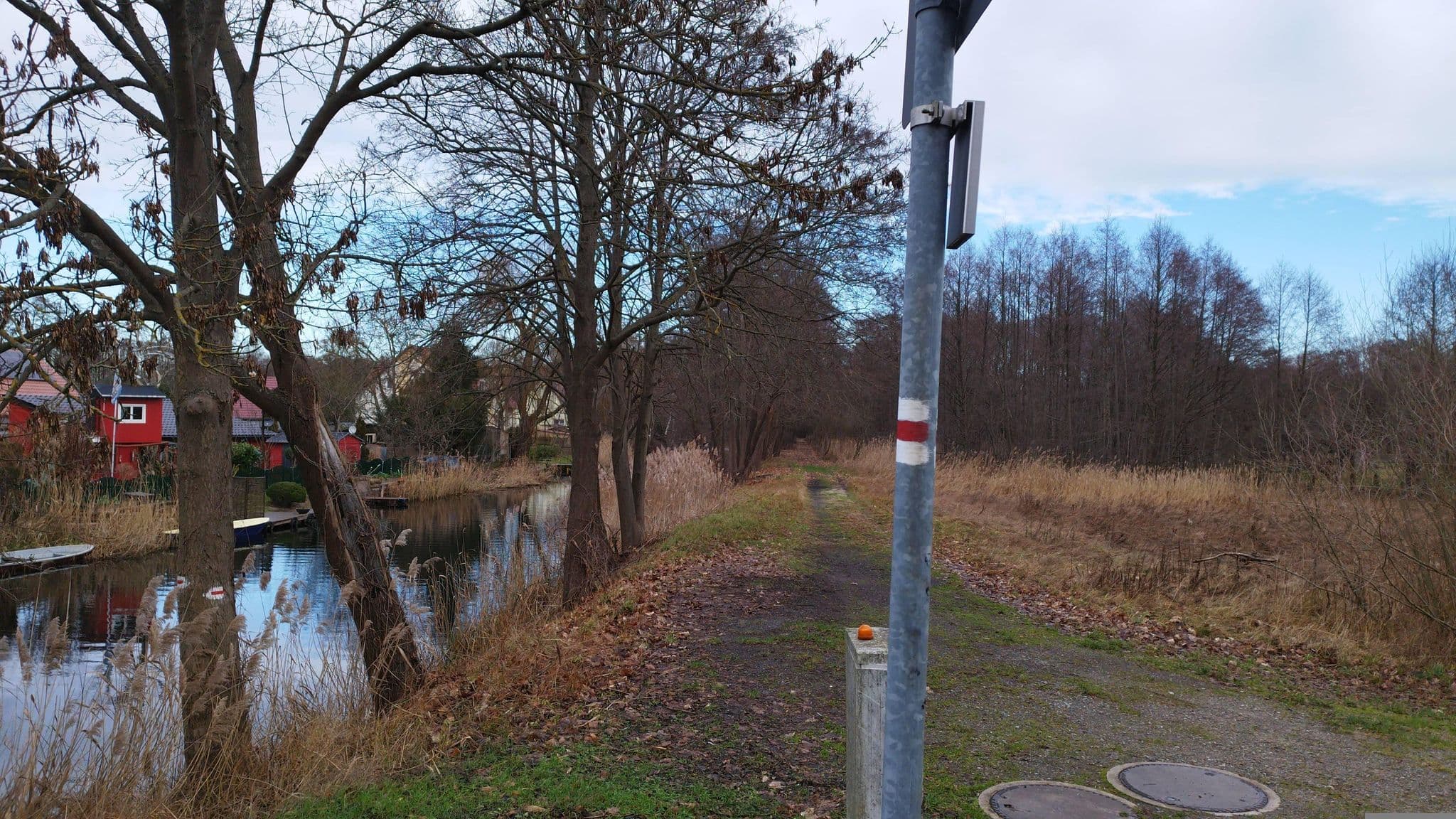 Street view near Mike Pohle, Müllrose — © ber319 (CC BY-SA · Mapillary)