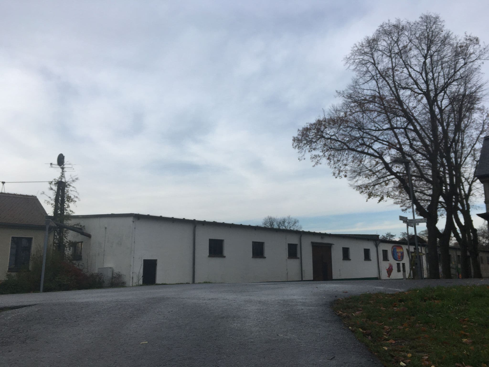 Street view near Maschinenhaus, Letschin — © carlheinz (CC BY-SA · Mapillary)
