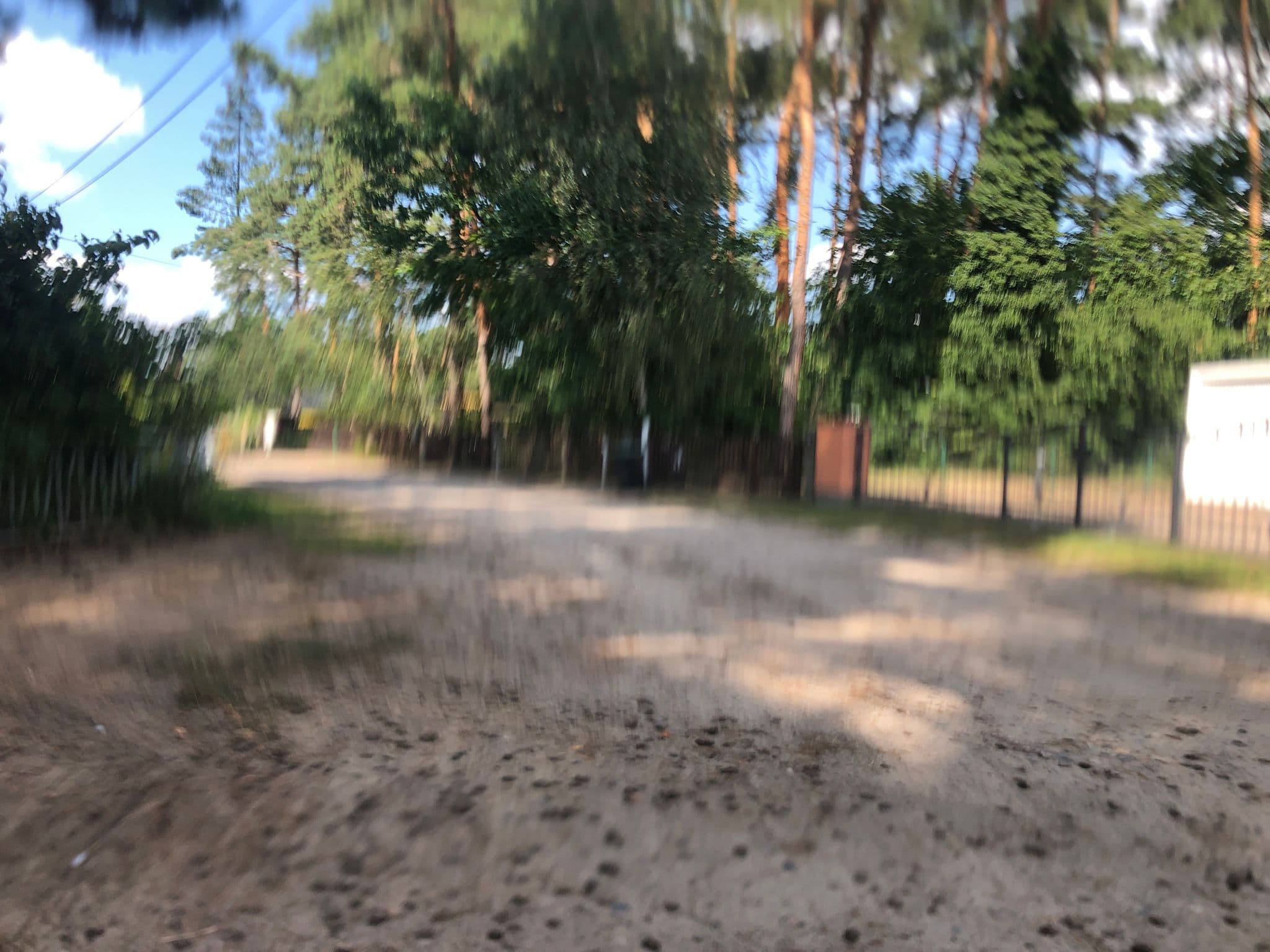 Street view near Ferienhaus Gräber, Müllrose — © jonas97 (CC BY-SA · Mapillary)