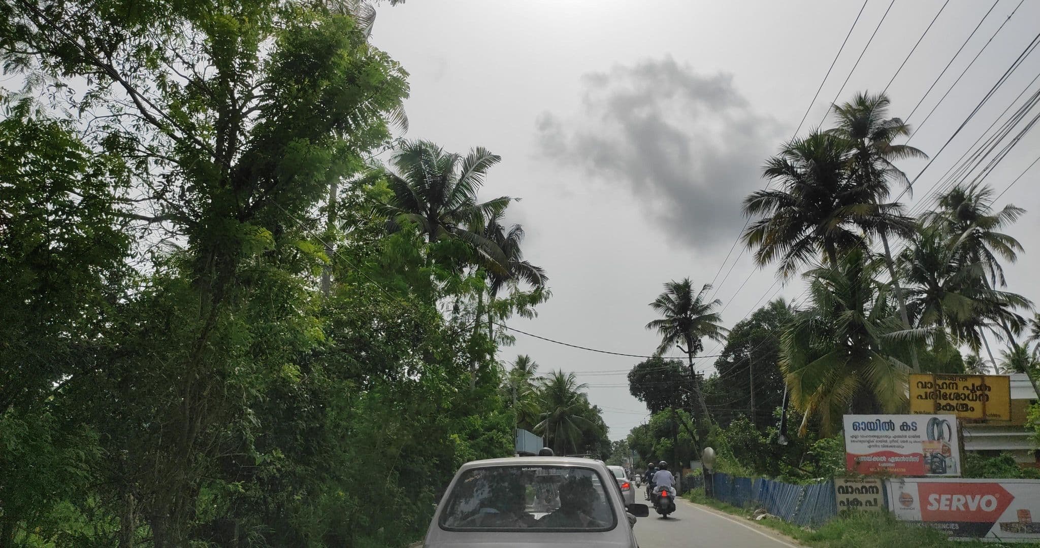 Street view near Keerthi Regency, Shertallai — © V15 (CC BY-SA · Mapillary)