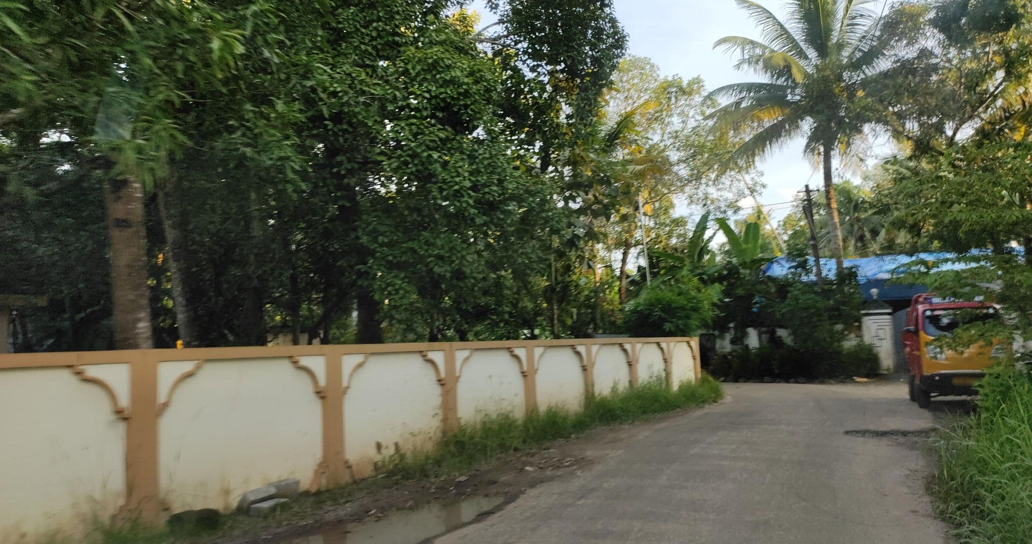 Street view near Kovilakkom Resorts, Muhamma — © V15 (CC BY-SA · Mapillary)