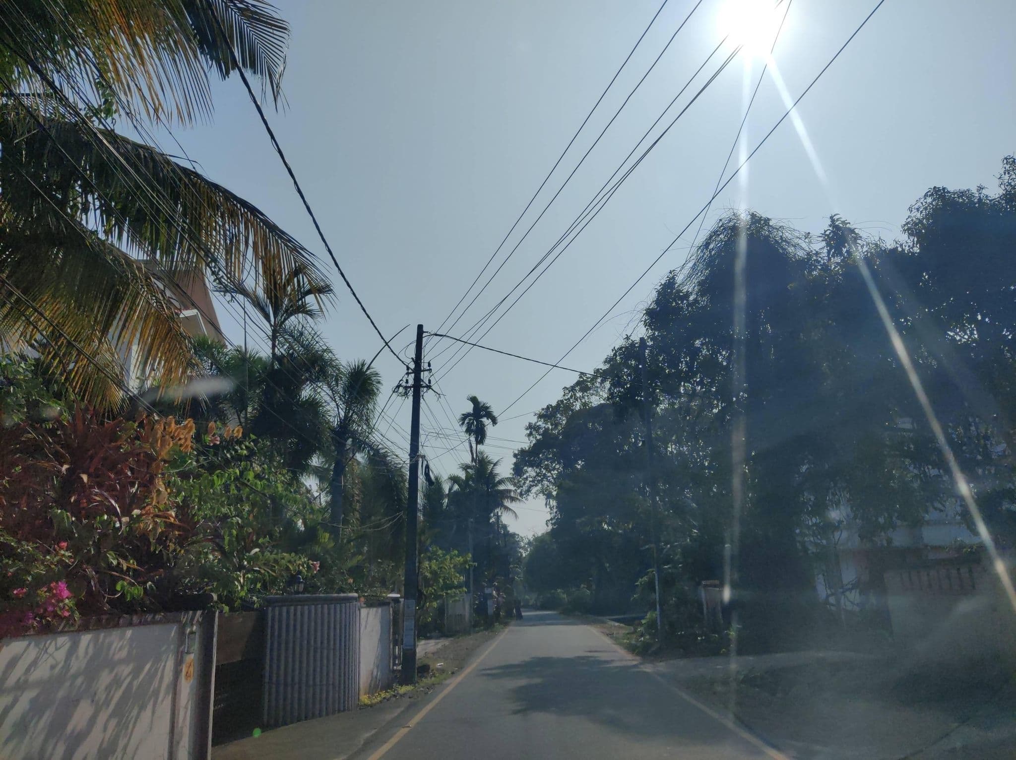 Street view near OYO 9651 Hotel Anugraha Inn, Alappuzha — © Gannu03 (CC BY-SA · Mapillary)