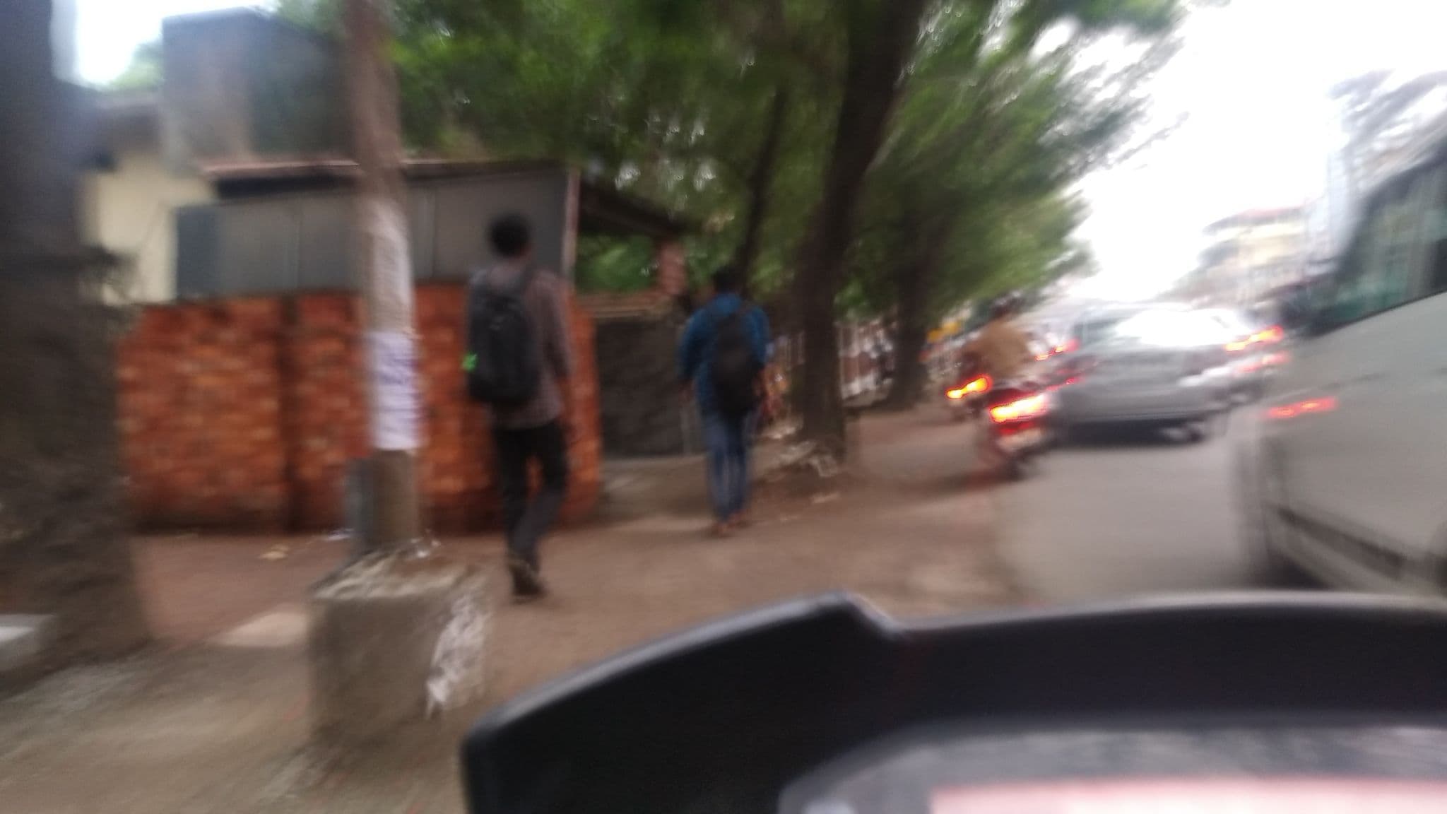 Street view near Madakada, Vazhakkala — © jothishbabu (CC BY-SA · Mapillary)