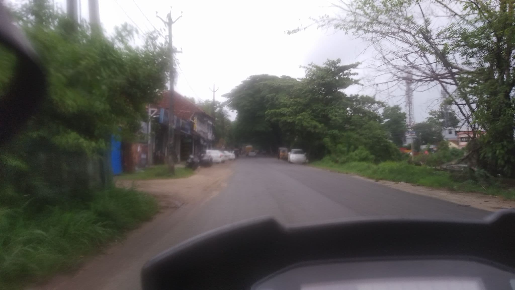 Street view near Xmj Rooms, Alappuzha — © jothishbabu (CC BY-SA · Mapillary)