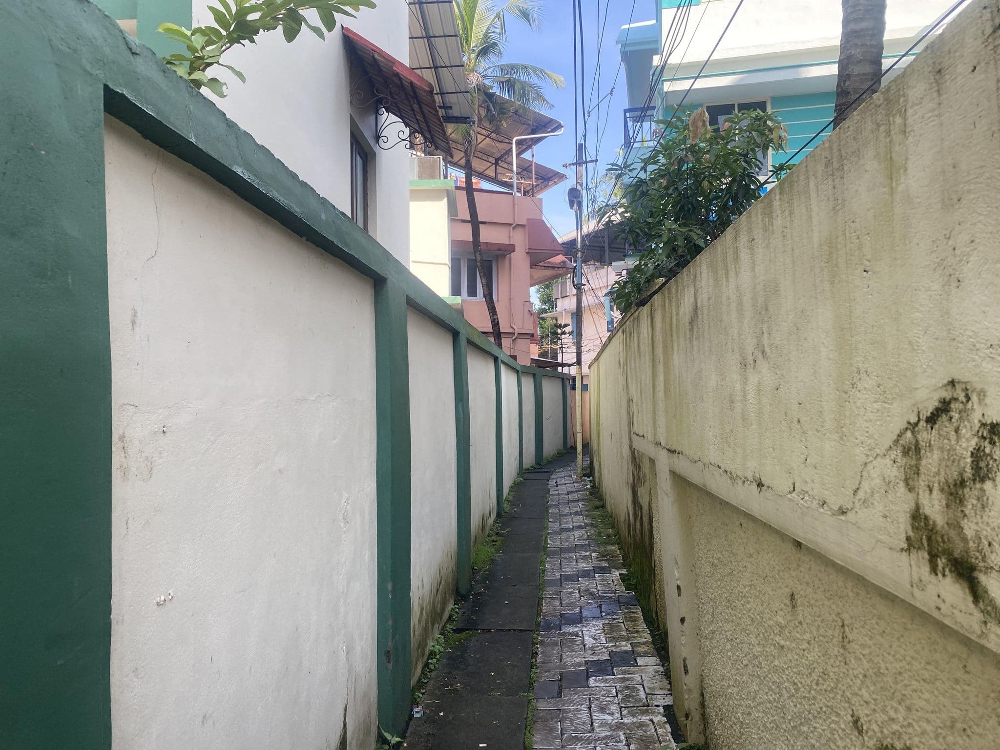 Street view near Travelling Monk, Vypīn — © raposa (CC BY-SA · Mapillary)
