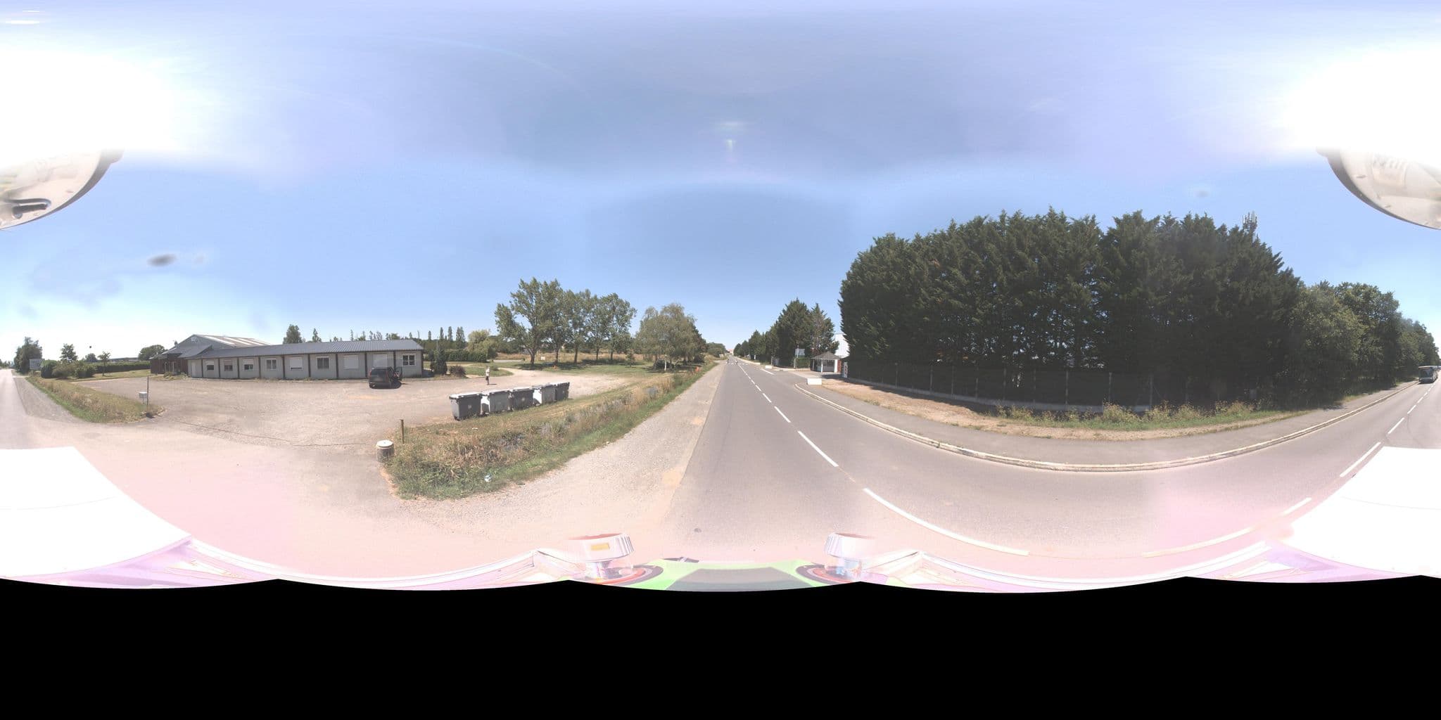 Street view near Hôtel B&B Rennes Parc Expo Aéroport, Saint-Jacques-de-la-Lande — © sig_rm (CC BY-SA · Mapillary)