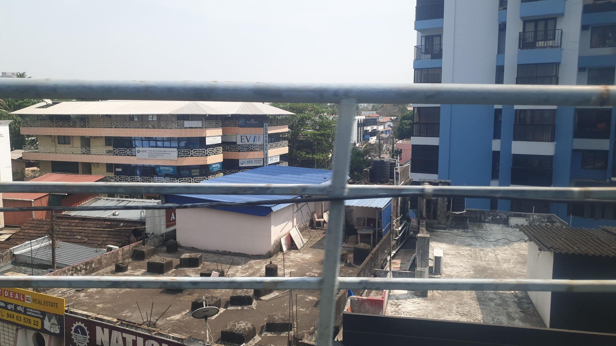 Street view near Equator Lodge, Vazhakkala — © armanwannordin (CC BY-SA · Mapillary)