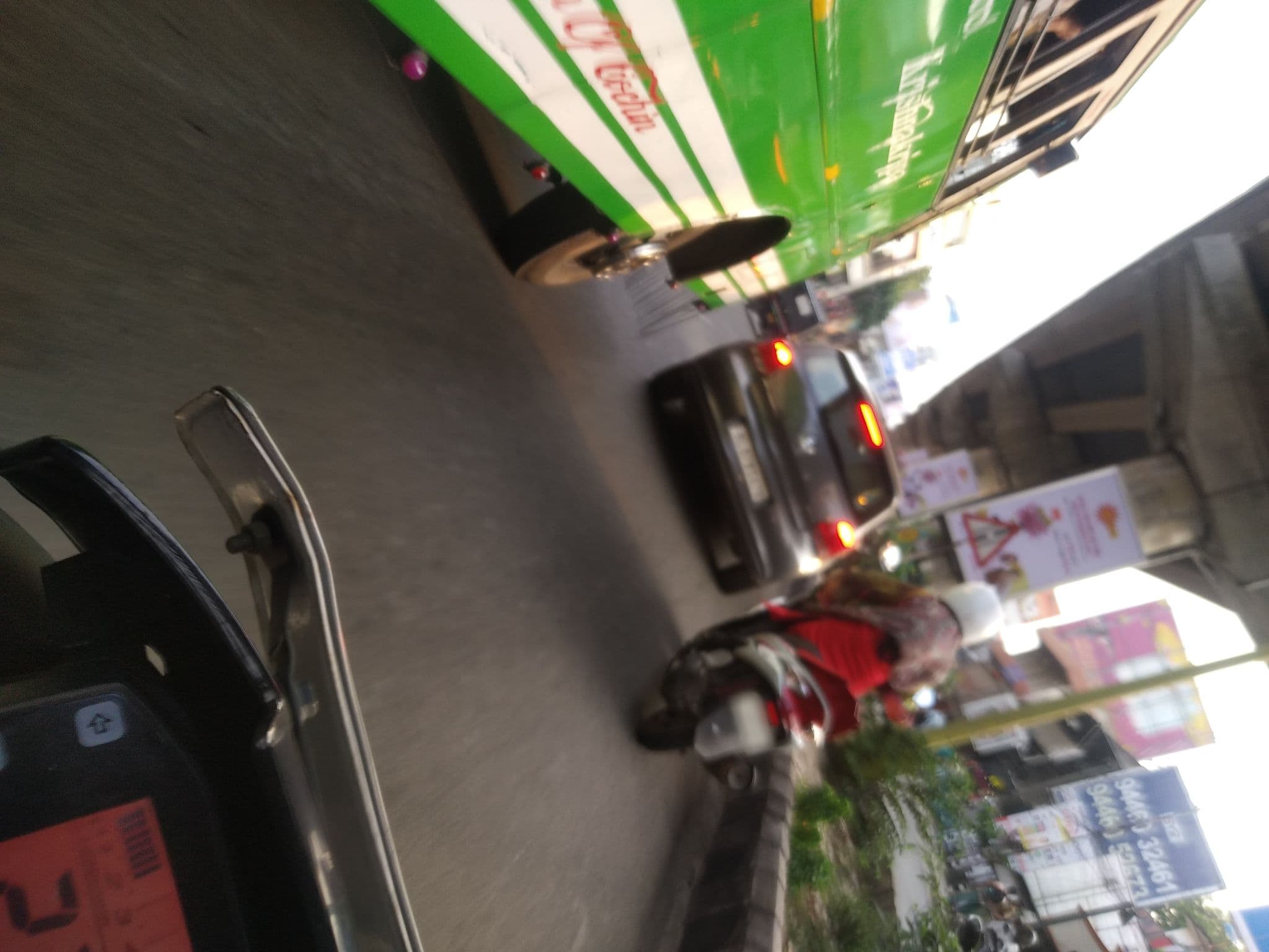 Street view near Royal Nest, Vazhakkala — © jothishbabu (CC BY-SA · Mapillary)