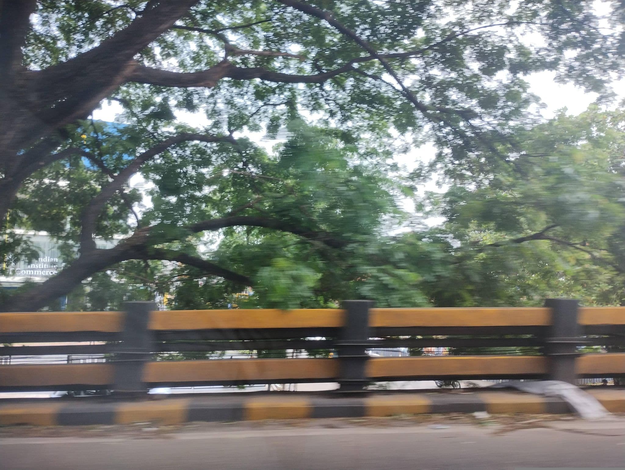 Street view near Hotel Plaza, Tripunittura — © mapkb (CC BY-SA · Mapillary)