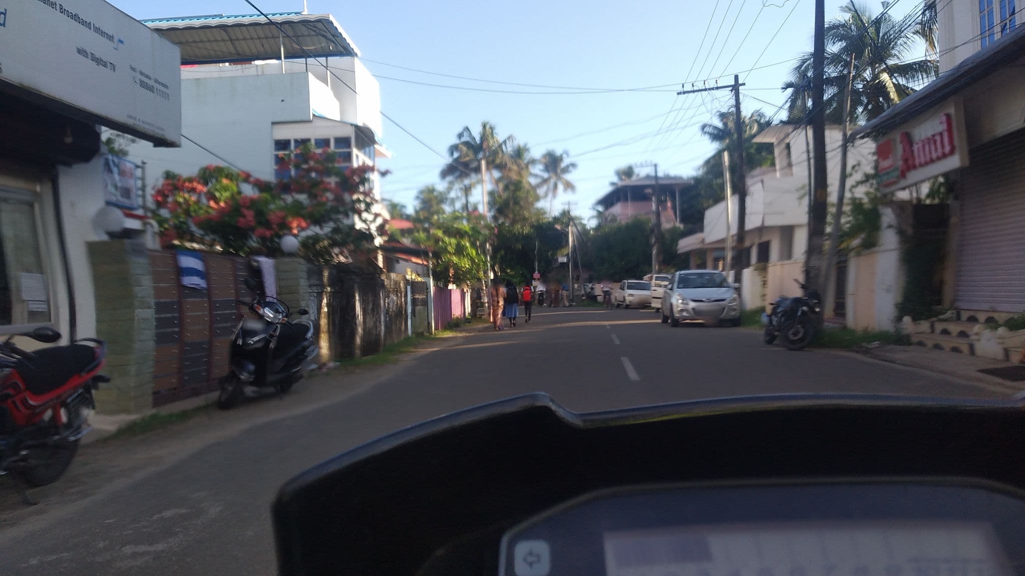 Street view near Casa De Forte, Kochi — © jothishbabu (CC BY-SA · Mapillary)
