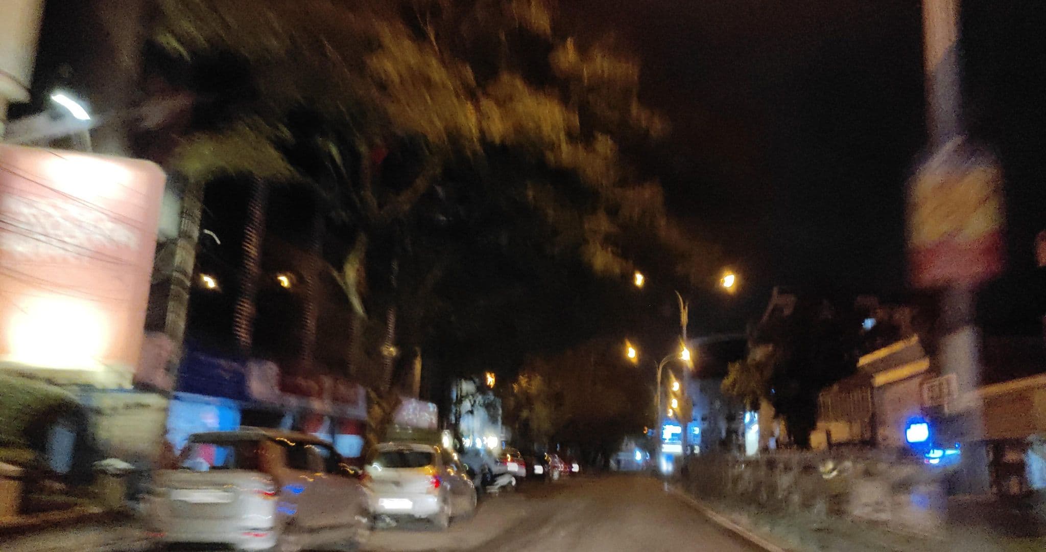 Street view near River Castle Homestay, Kanayannur — © V15 (CC BY-SA · Mapillary)
