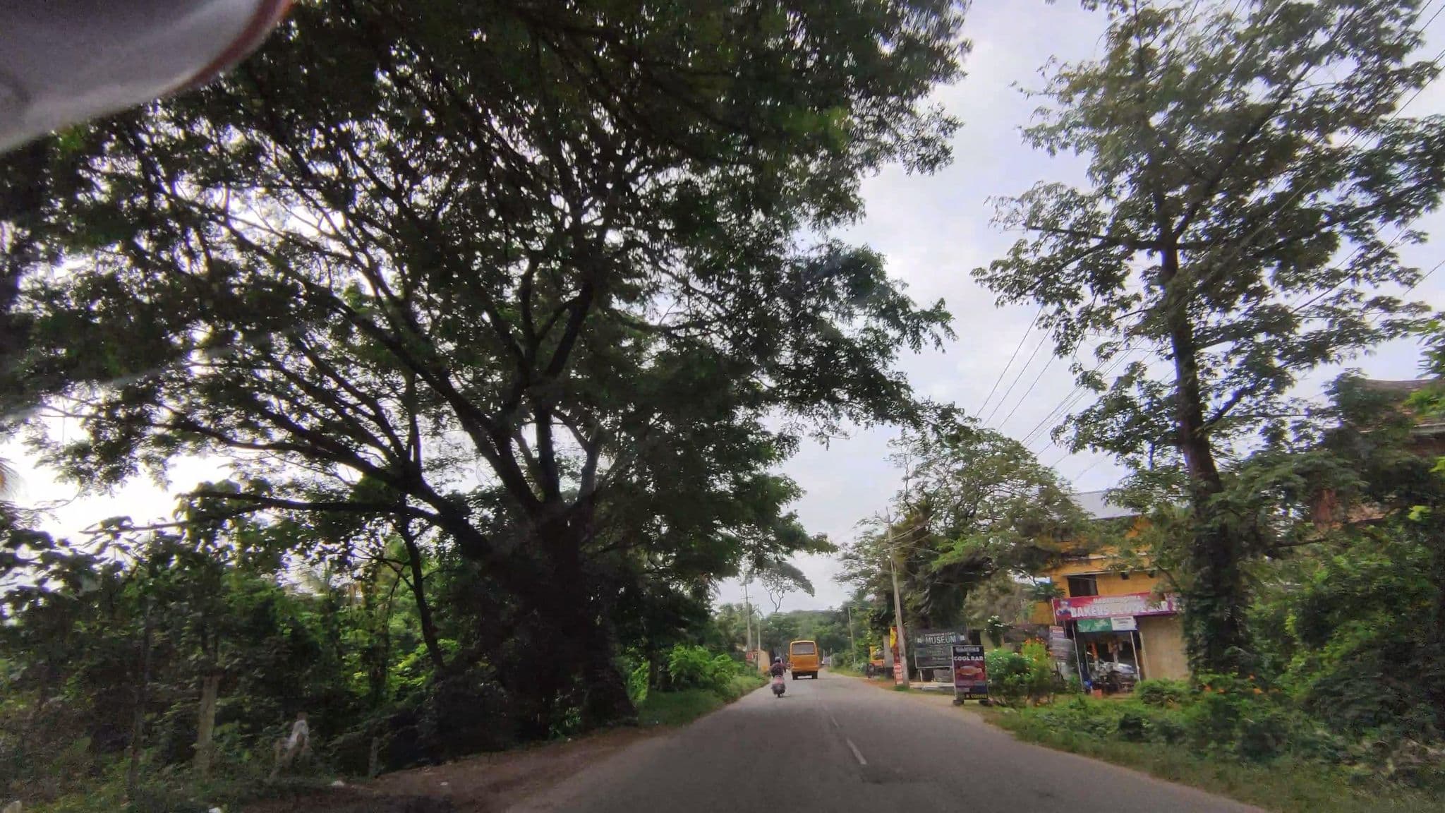 Street view near Kumarakom Wood Castle Serviced Appartments, Chengalam — © V15 (CC BY-SA · Mapillary)