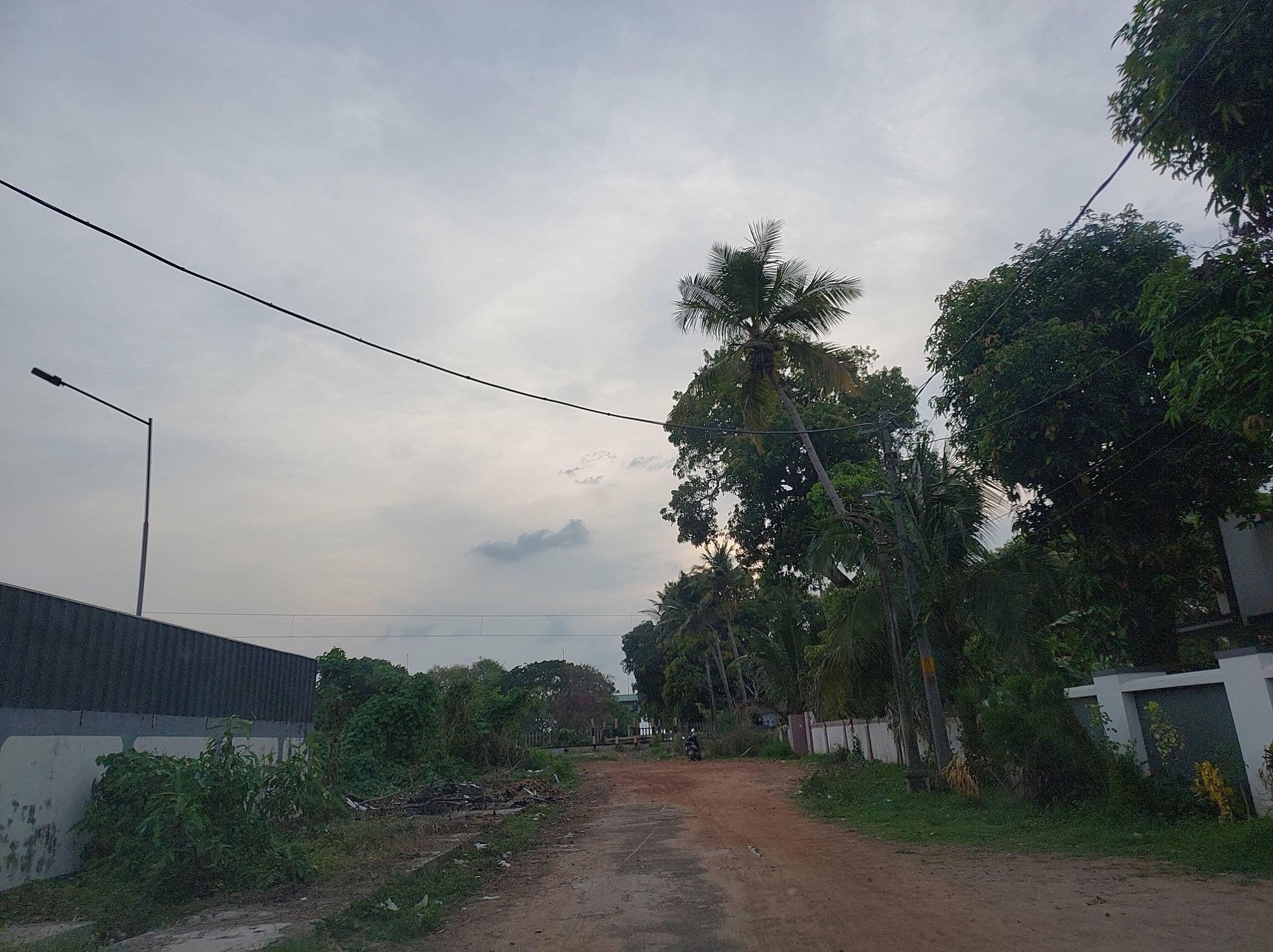 Street view near Sandradeepam Holiday Resort, Alappuzha — © V15 (CC BY-SA · Mapillary)