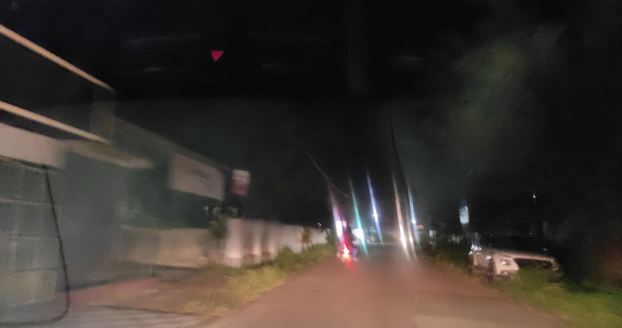 Street view near Marari Arattukulam Haven, Kalavoor — © V15 (CC BY-SA · Mapillary)