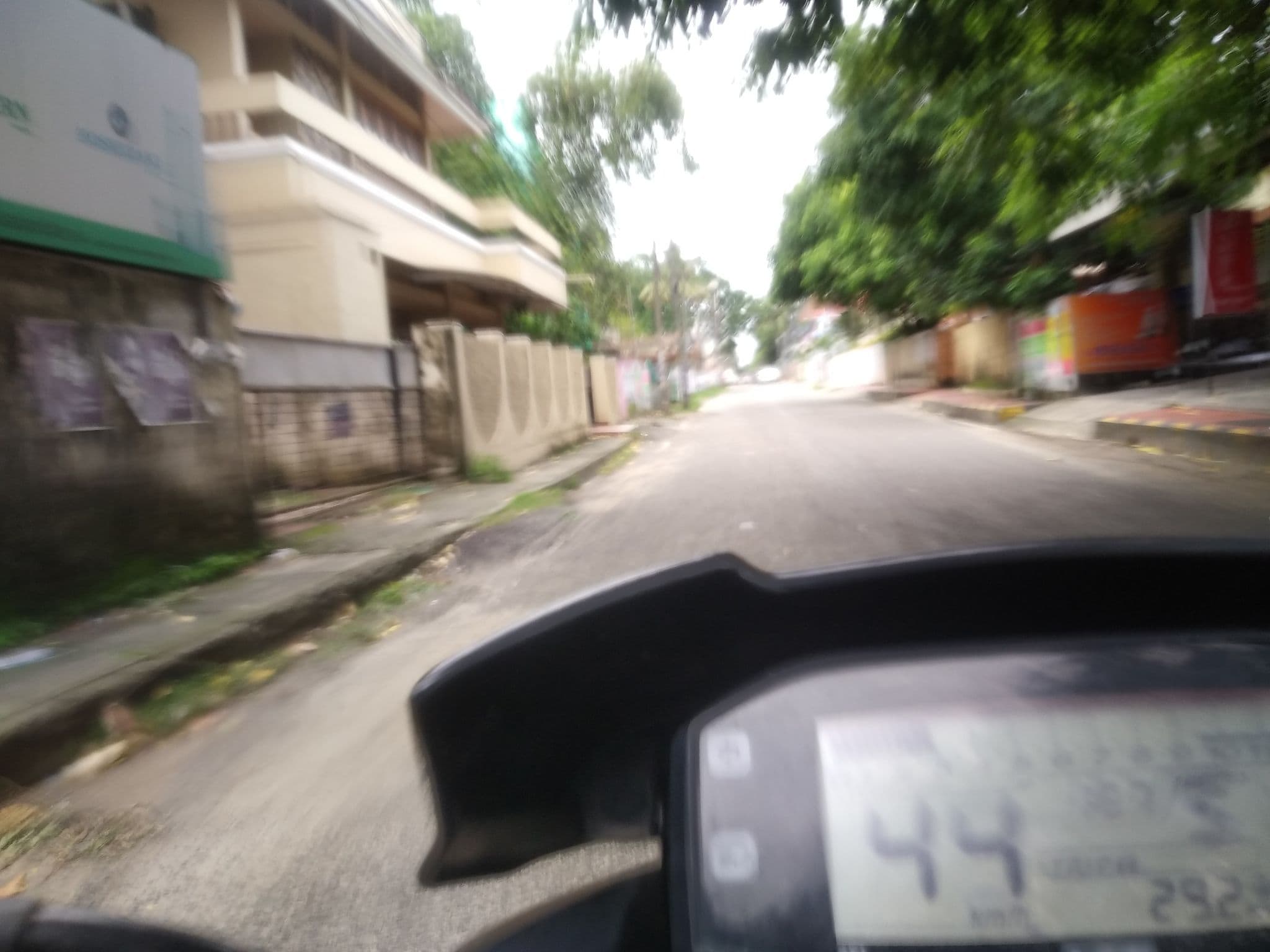 Street view near Hospitality Inn, Mulavukad — © jothishbabu (CC BY-SA · Mapillary)