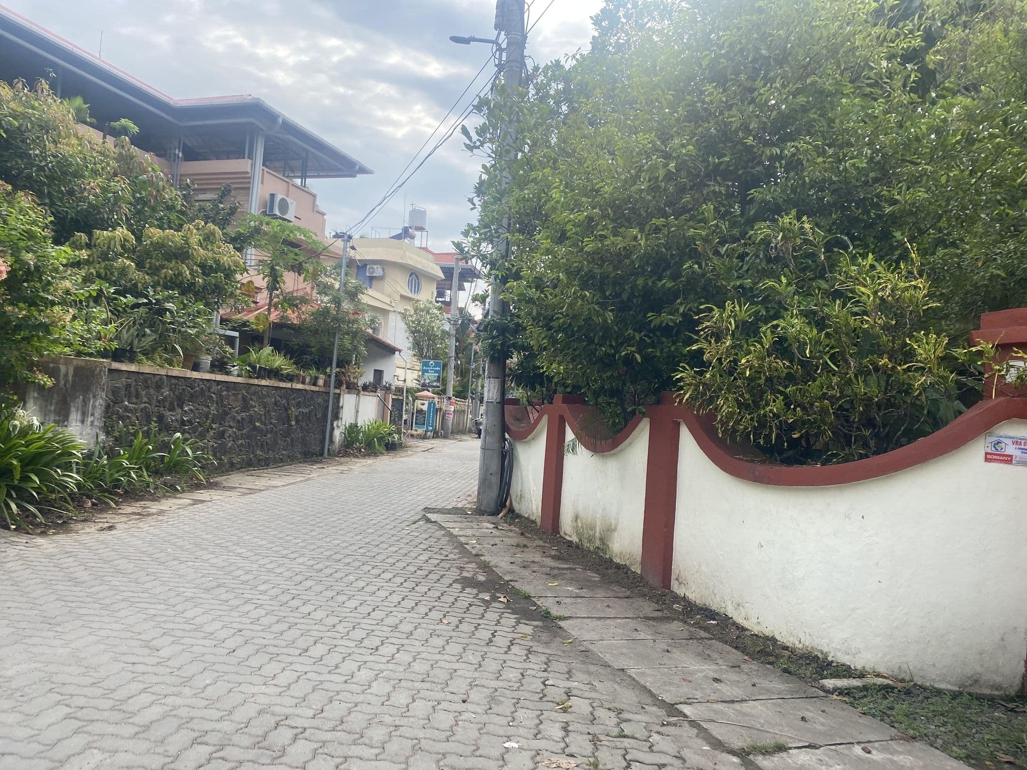 Street view near Casinova Inn, Vypīn — © raposa (CC BY-SA · Mapillary)
