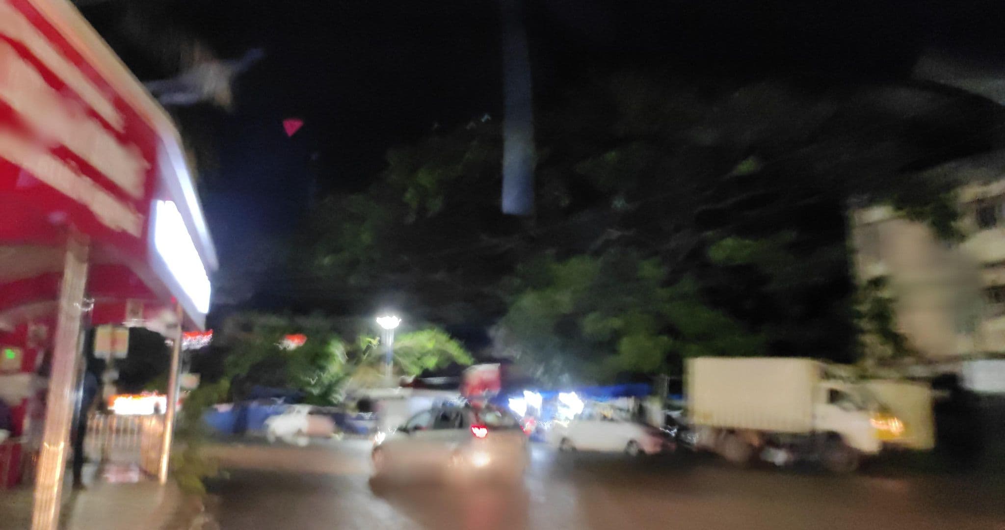 Street view near OYO 9531 Hotel Highrange Inn, Kochi — © V15 (CC BY-SA · Mapillary)