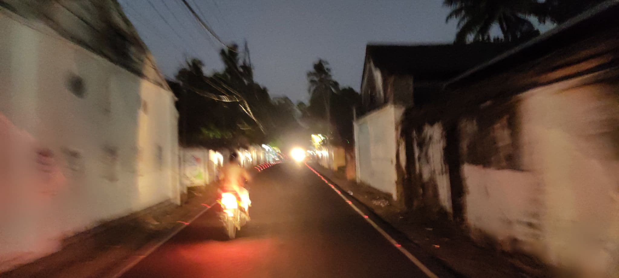 Street view near Mom and Pop Thyparambil Heritage, Alappuzha — © V15 (CC BY-SA · Mapillary)
