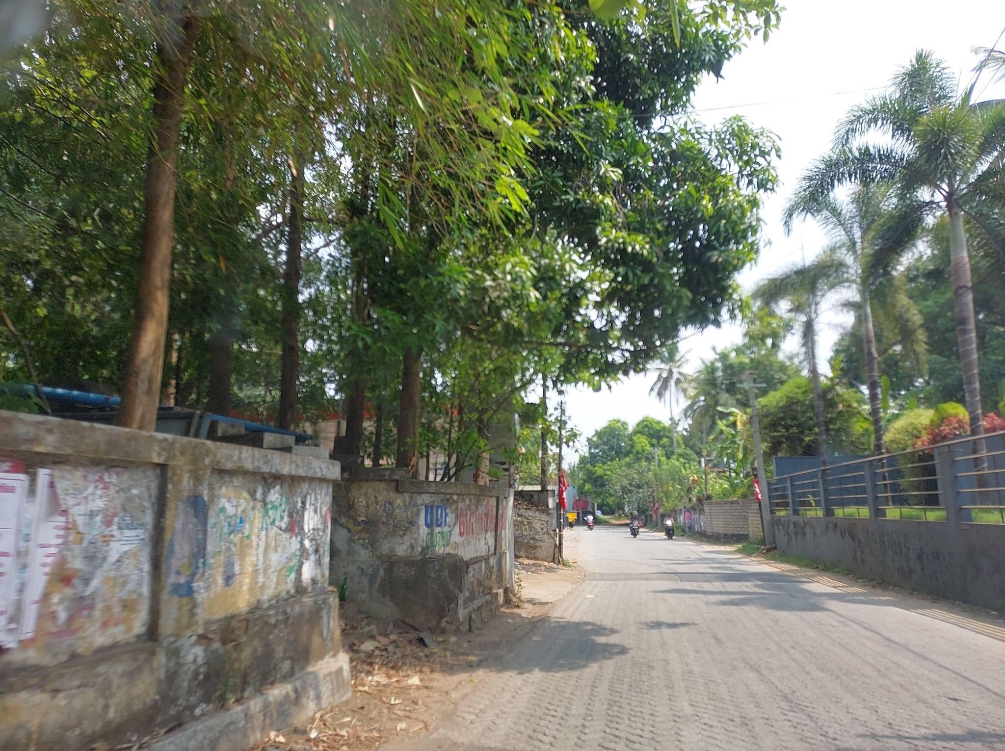 Street view near Park Regency, Martūru — © V15 (CC BY-SA · Mapillary)
