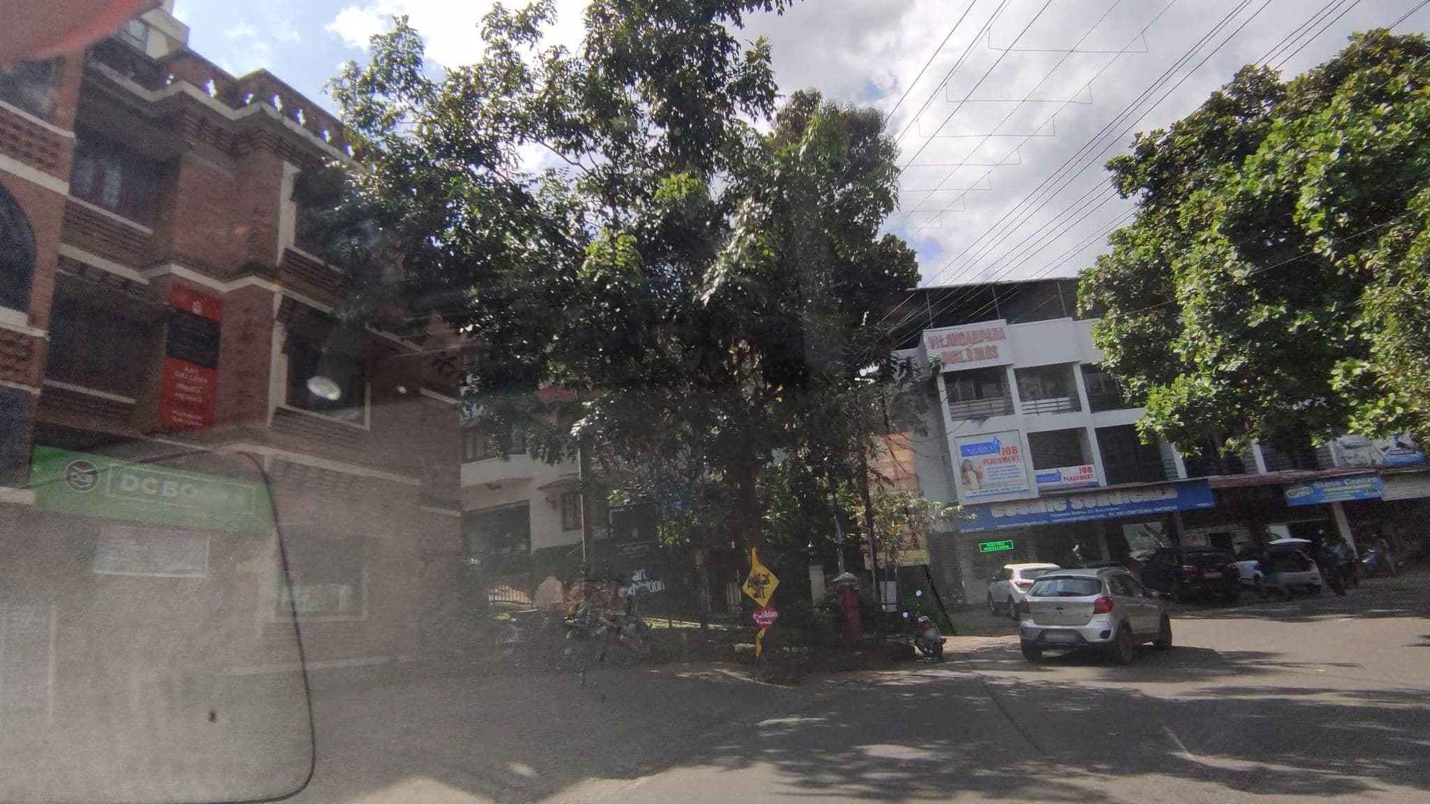 Street view near DC Homestay, Kottayam — © V15 (CC BY-SA · Mapillary)