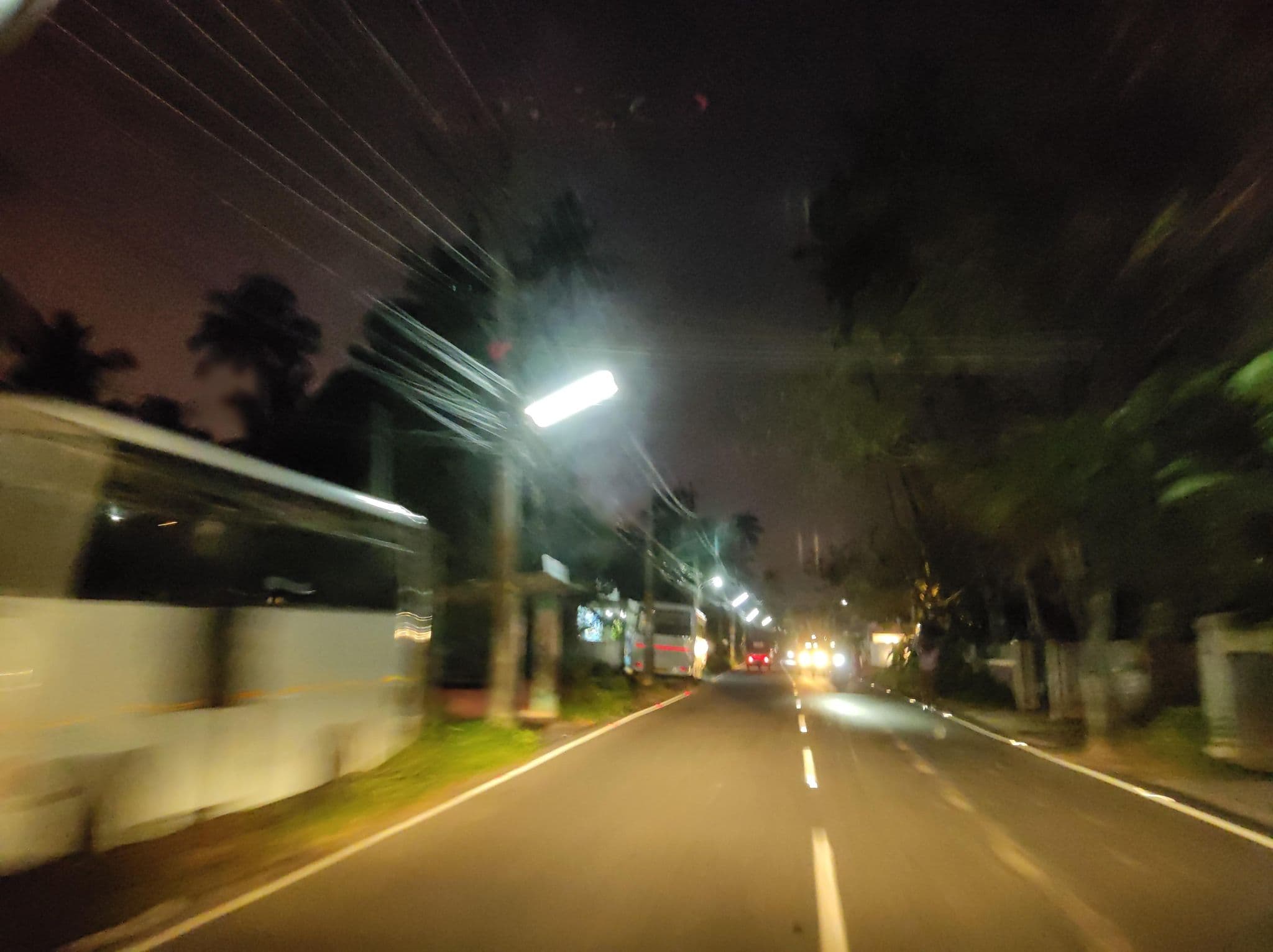 Street view near Fort INN Homestay, Kumbalangy — © V15 (CC BY-SA · Mapillary)
