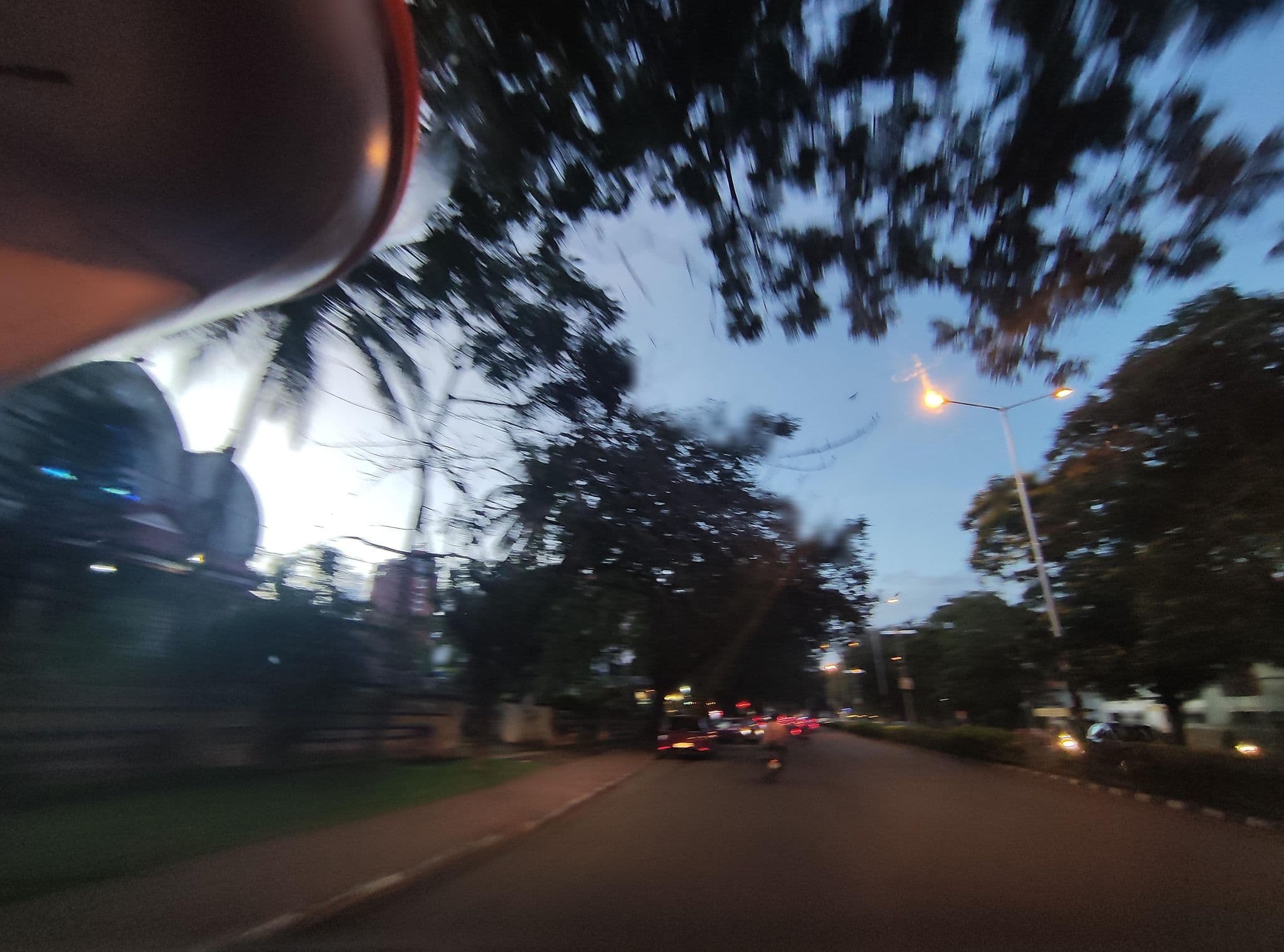 Street view near Town House, Vattiyūrkāvu — © V15 (CC BY-SA · Mapillary)