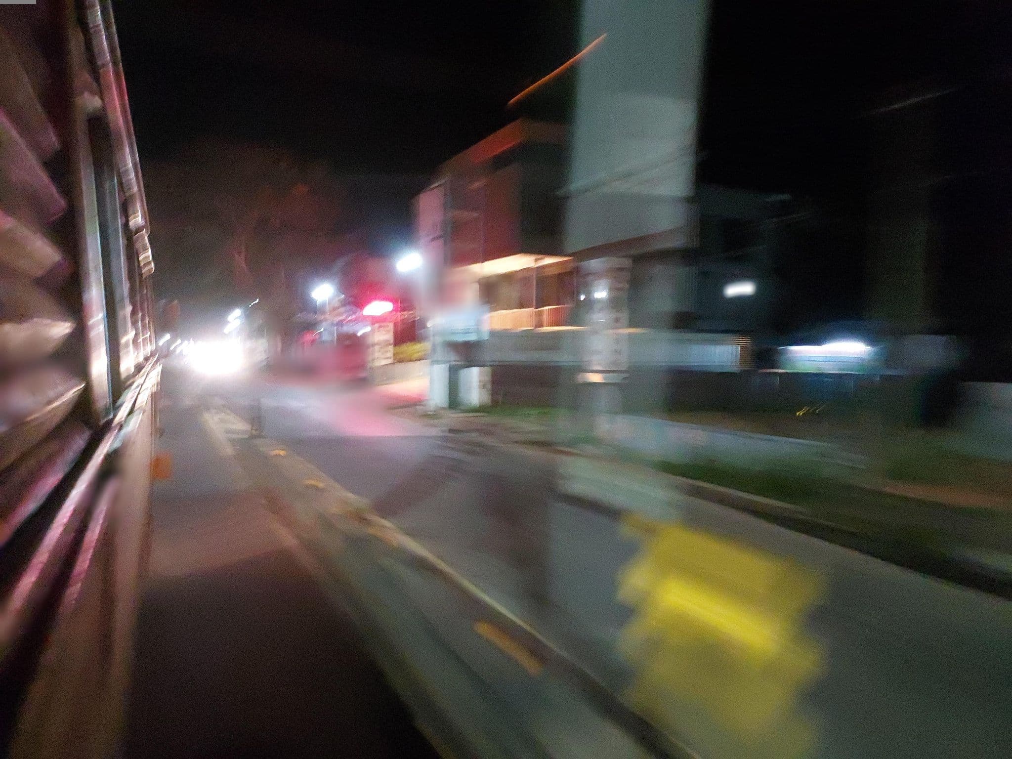 Street view near Kumar Palace, Attingal — © V15 (CC BY-SA · Mapillary)