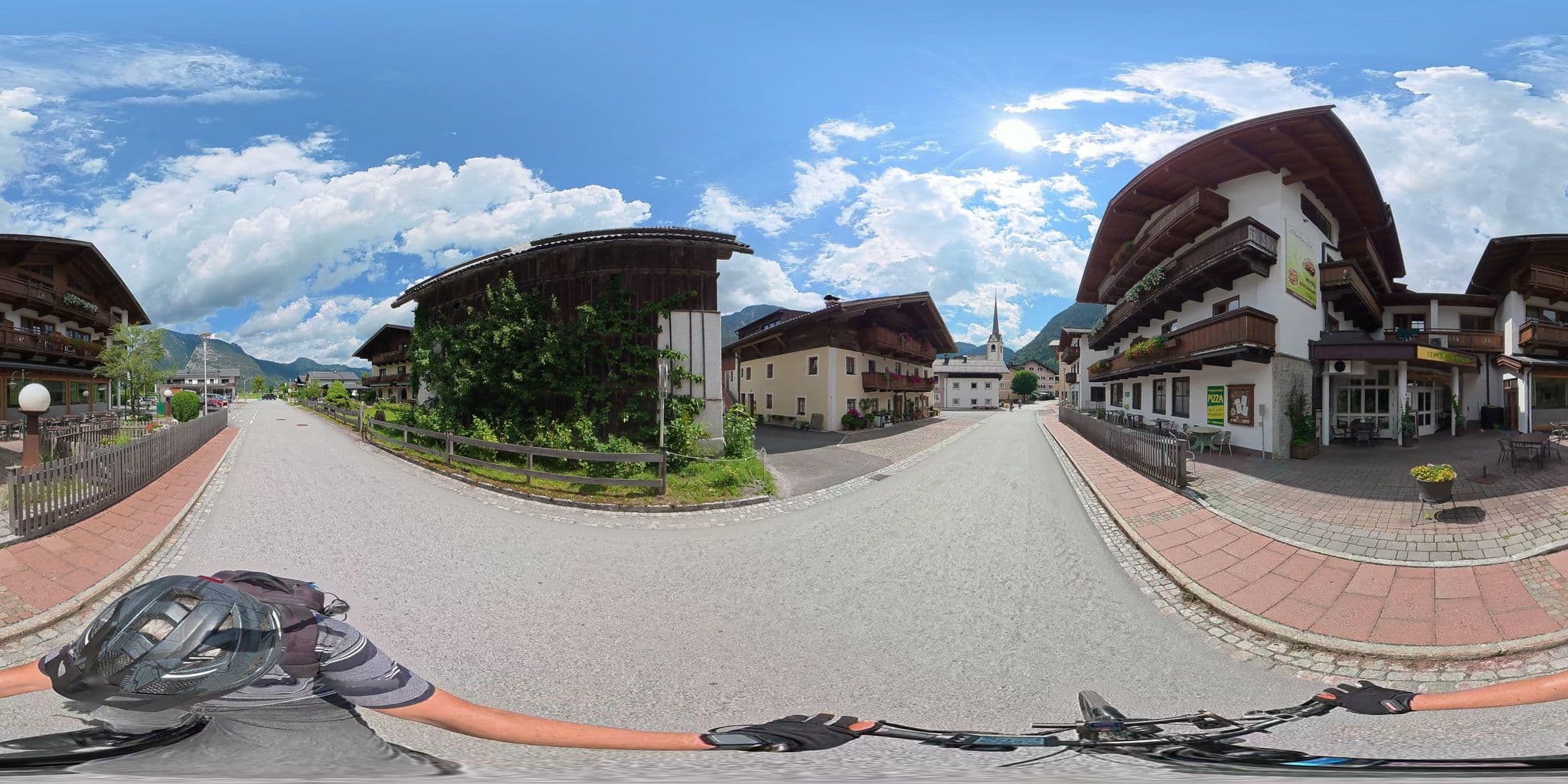 Street view near Ferienhotel & Restaurant Martinerhof, Lofer — © osmplus_org (CC BY-SA · Mapillary)