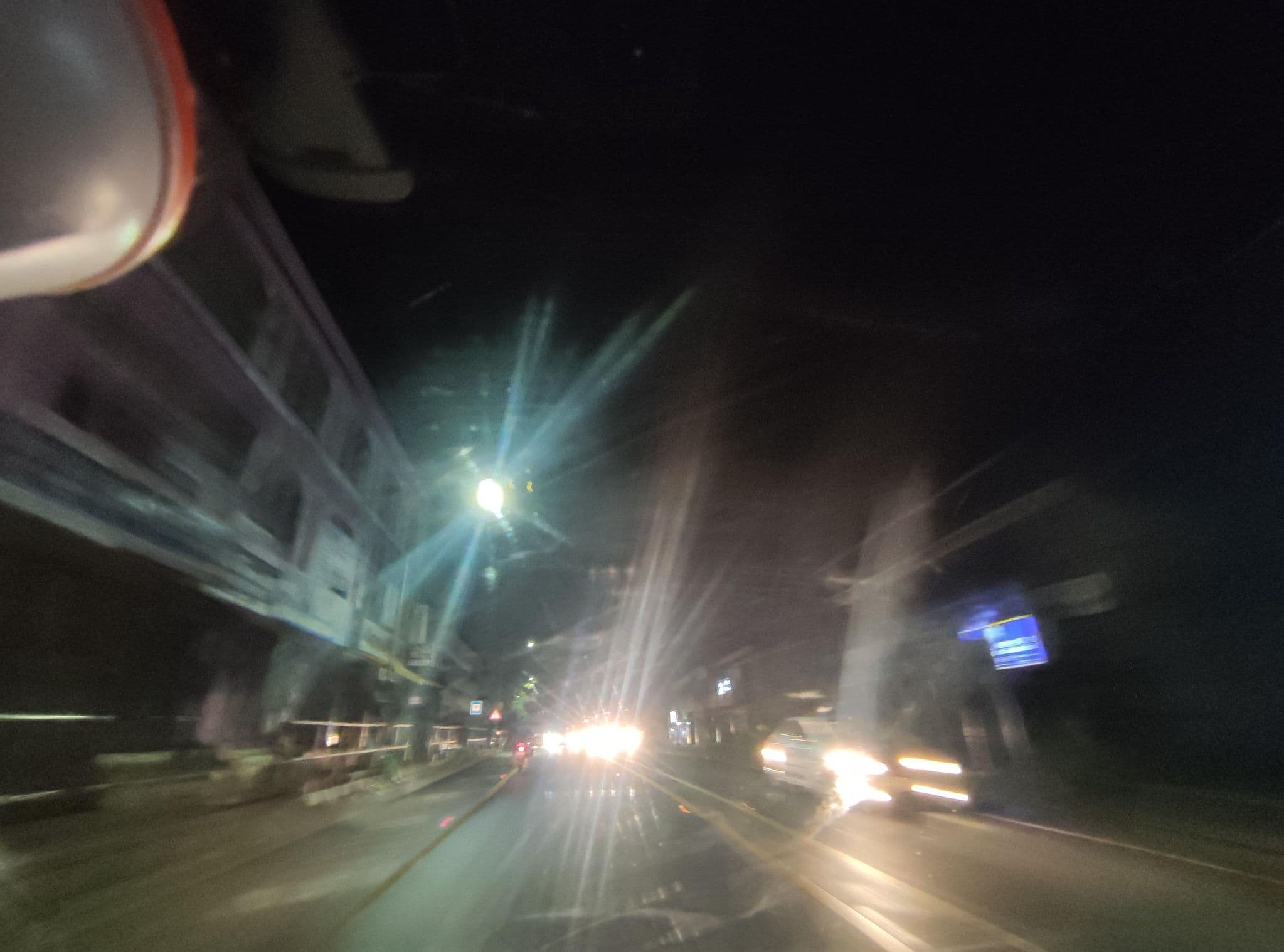 Street view near Hotel Safari Venjaramood, Edakkode — © V15 (CC BY-SA · Mapillary)