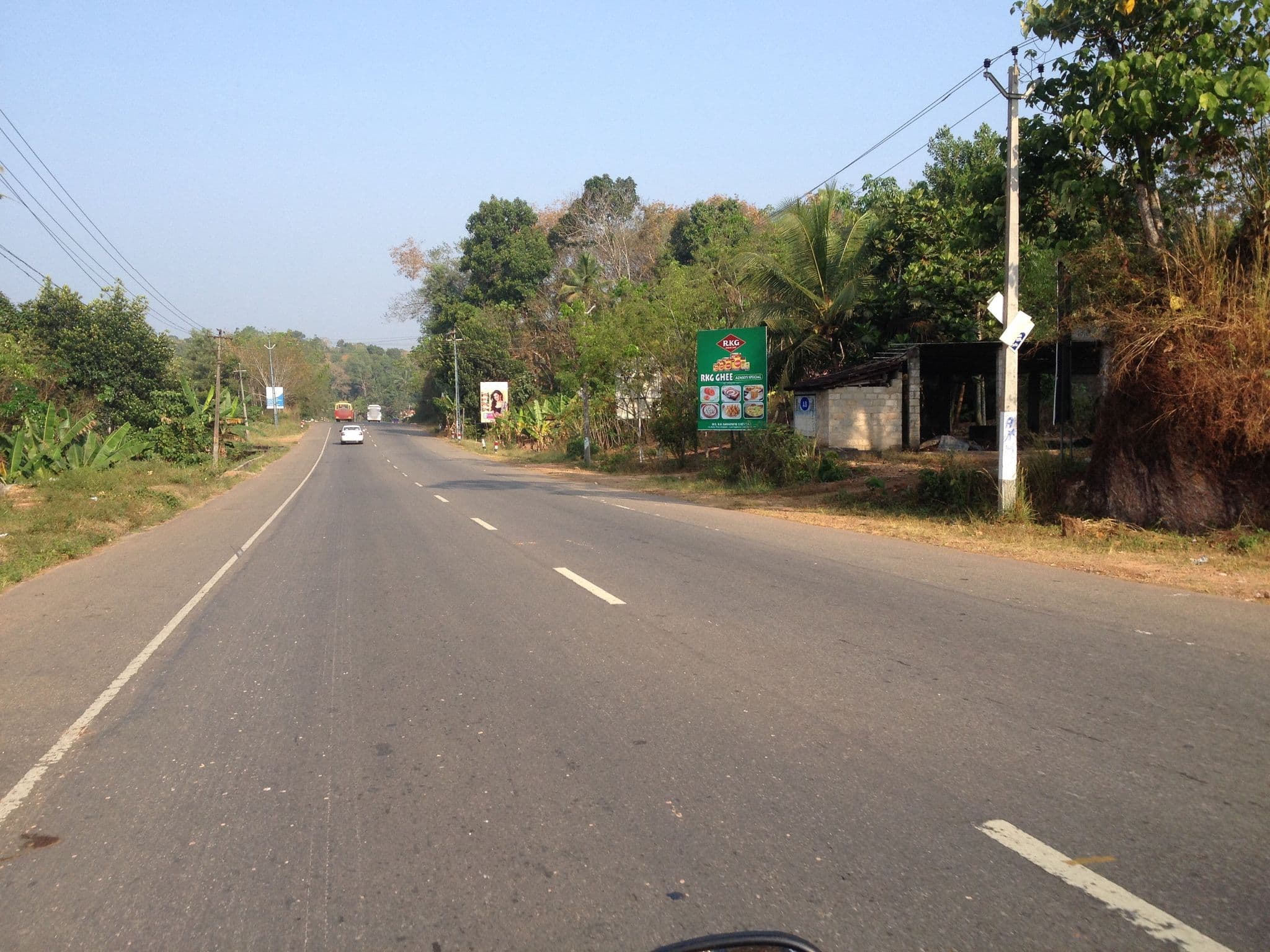 Street view near Rajadhani Hotel, Kottārakara — © jijoraju (CC BY-SA · Mapillary)