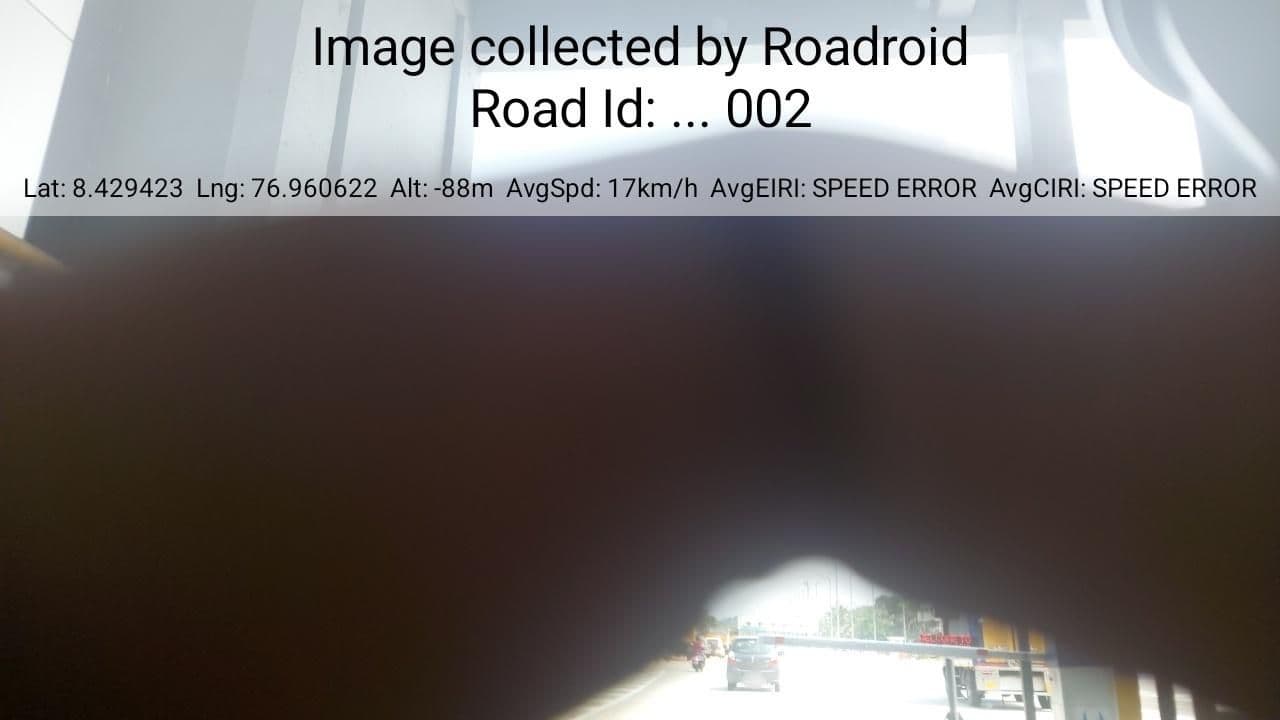 Street view near Hotel Archana, Kalliyoor — © roadroid (CC BY-SA · Mapillary)