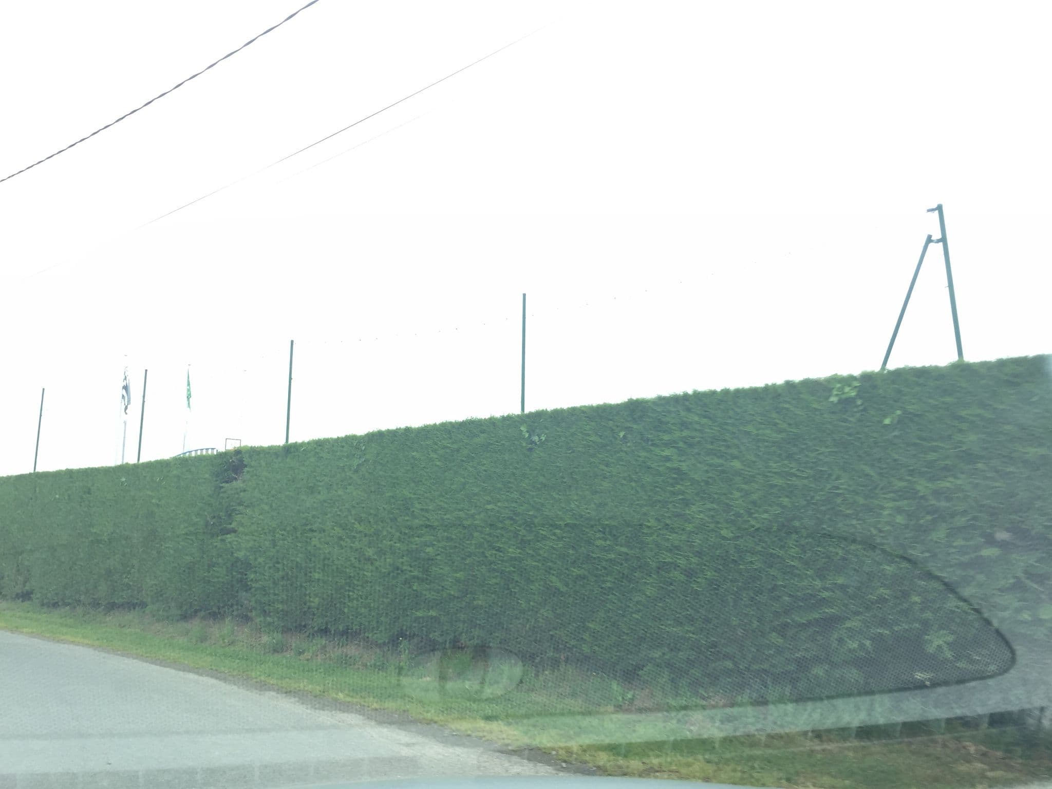 Street view near Camping Le Clos Tranquille, Matignon — © pgiraud (CC BY-SA · Mapillary)
