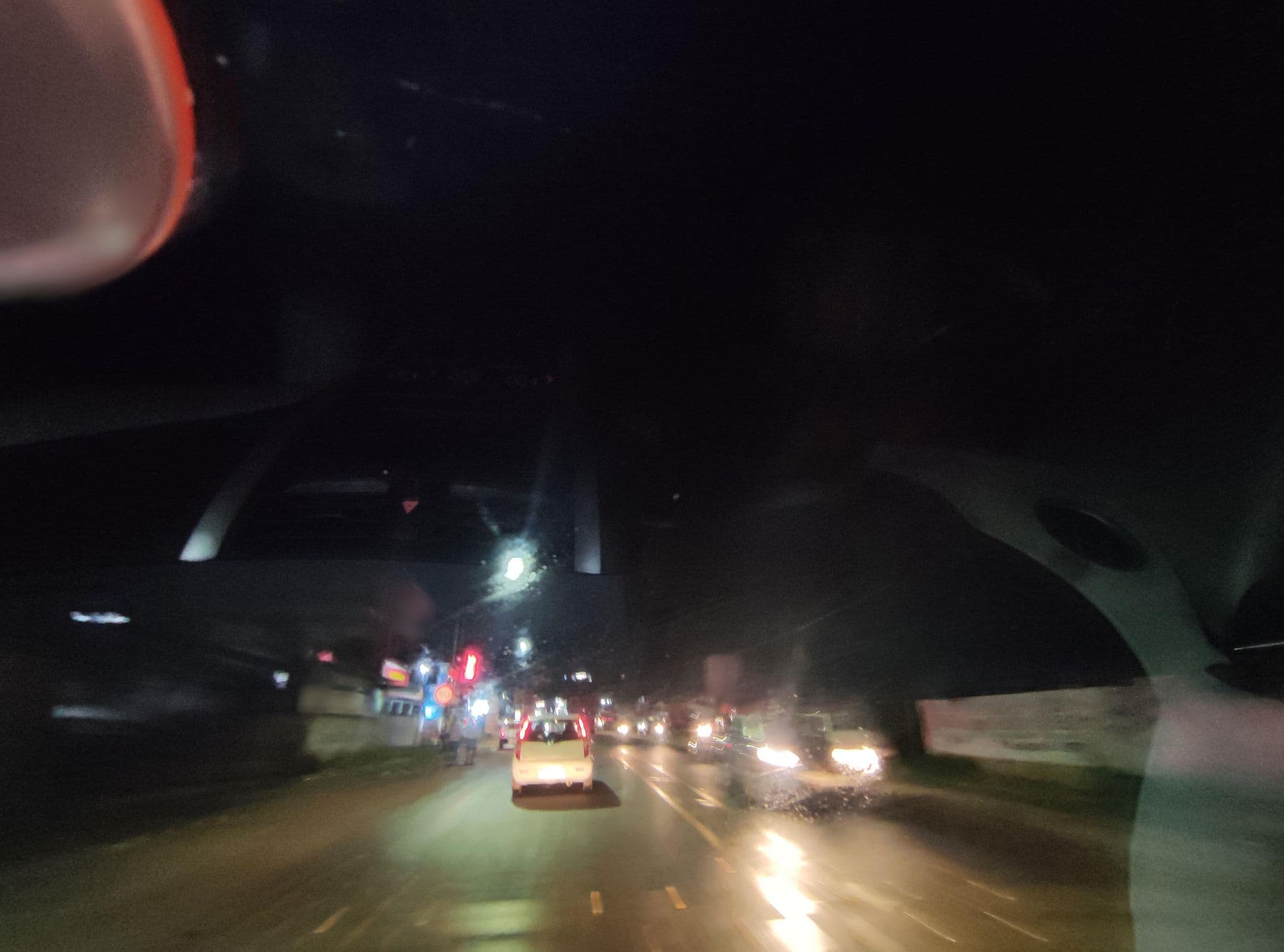 Street view near Hotel Safari, Edakkode — © V15 (CC BY-SA · Mapillary)
