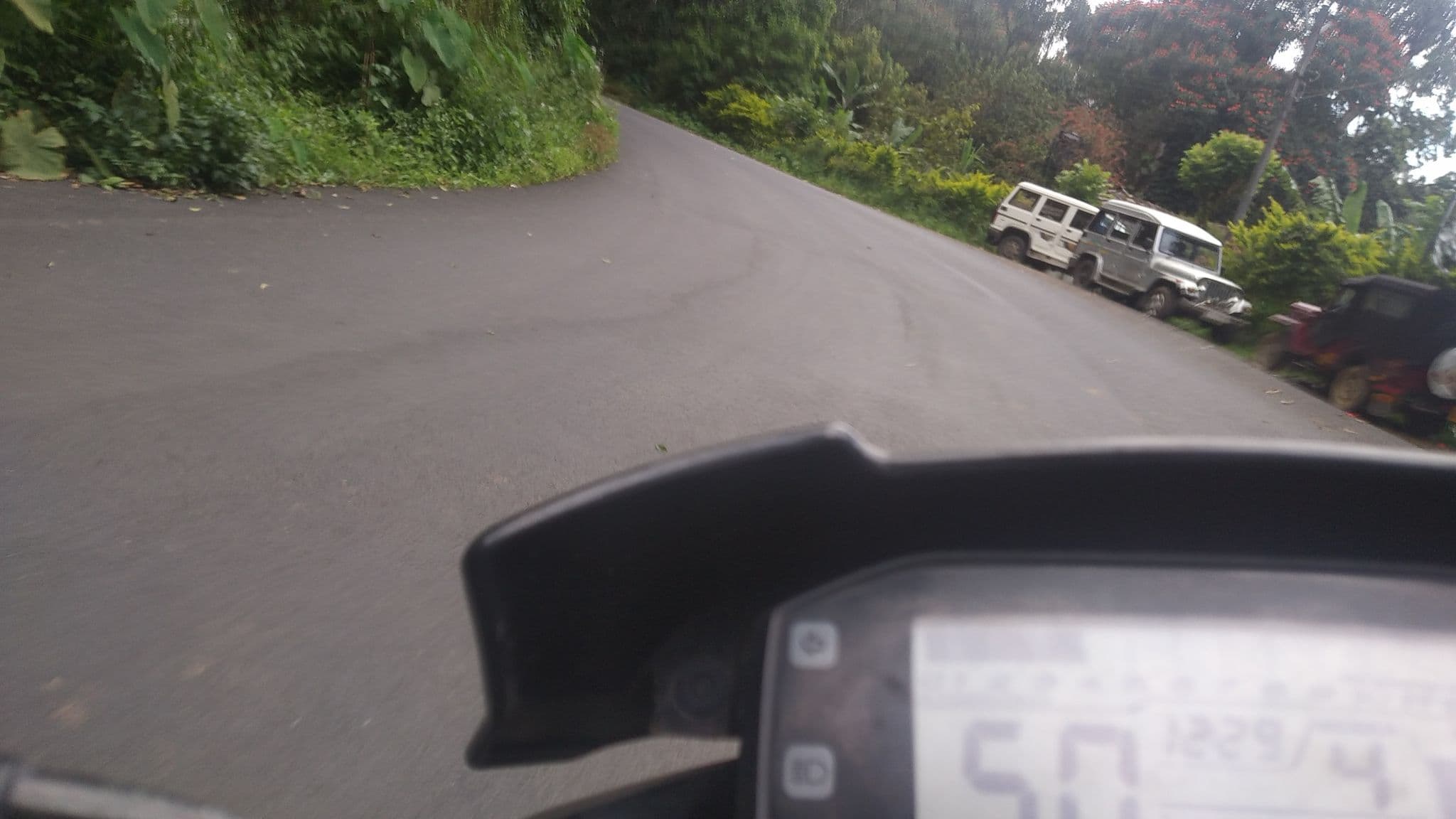 Street view near Chai Guest House, Munnar — © jothishbabu (CC BY-SA · Mapillary)
