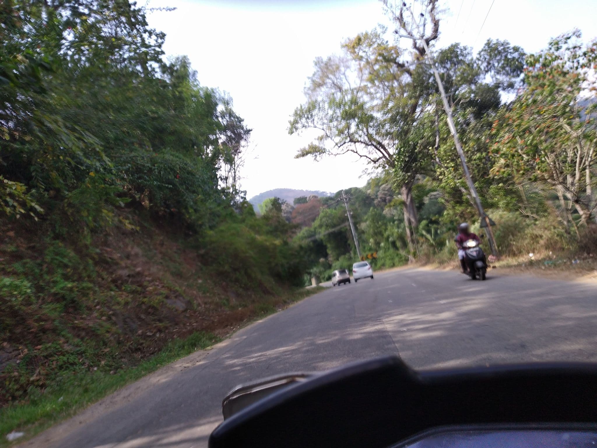 Street view near T Dew Resort, Cumbum — © jothishbabu (CC BY-SA · Mapillary)