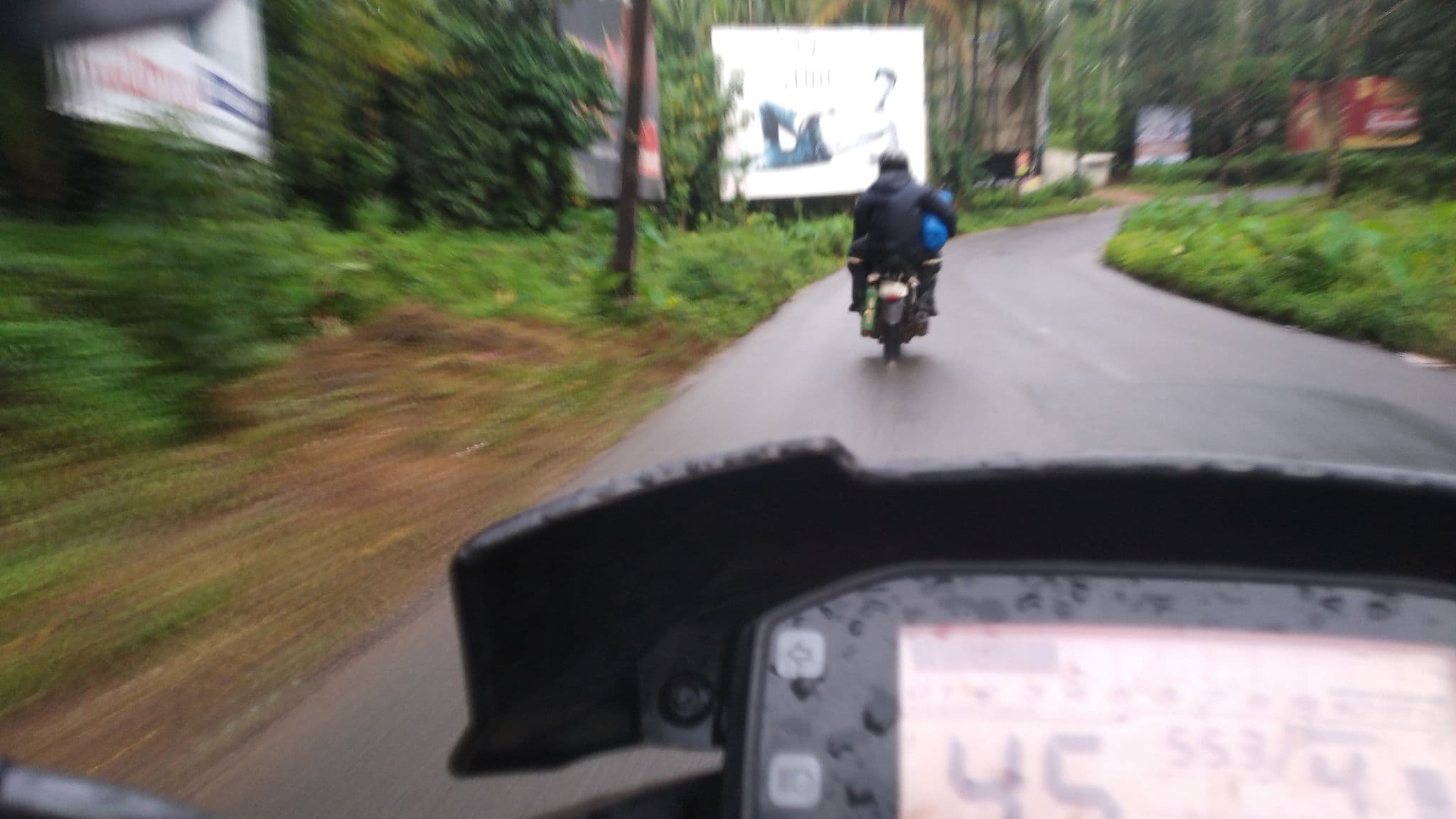 Street view near Grace Inn Munnar Homestay, Munnar — © jothishbabu (CC BY-SA · Mapillary)