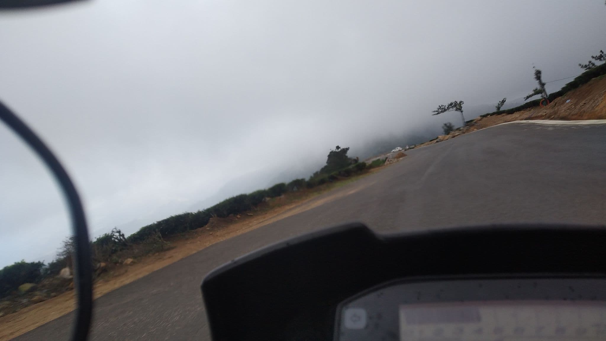 Street view near Pavithram Homestay, Munnar — © jothishbabu (CC BY-SA · Mapillary)
