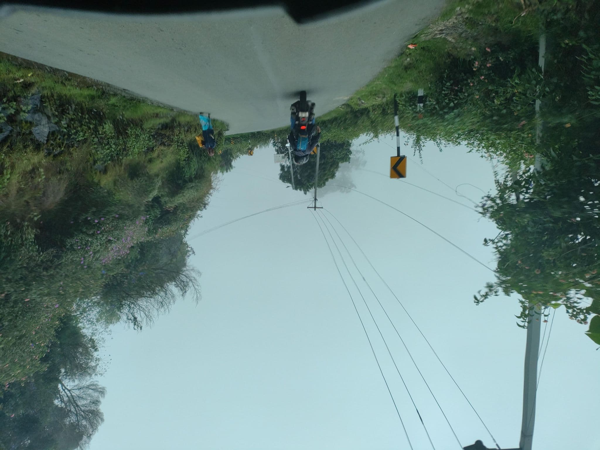 Street view near Hotel Rock Fort, Kodaikānāl — © jothishbabu (CC BY-SA · Mapillary)
