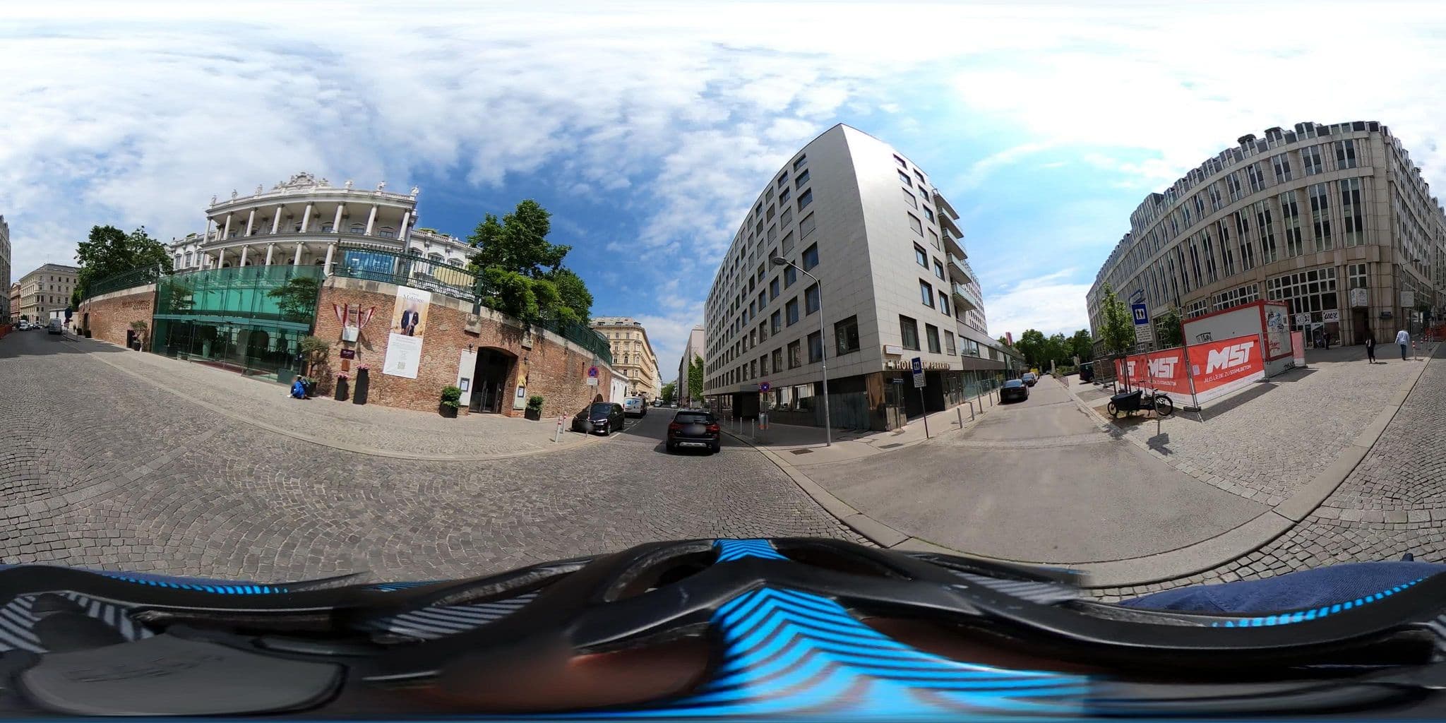 Street view near Palais Coburg, Vienna — © consens_verkehrsplanung (CC BY-SA · Mapillary)