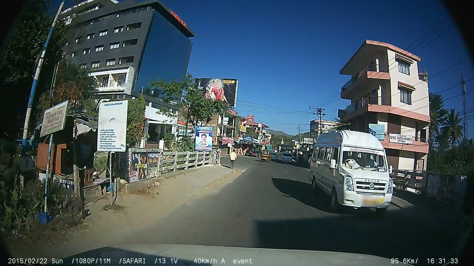 Street view near Dream Home Residency, Cumbum — © johnichan (CC BY-SA · Mapillary)