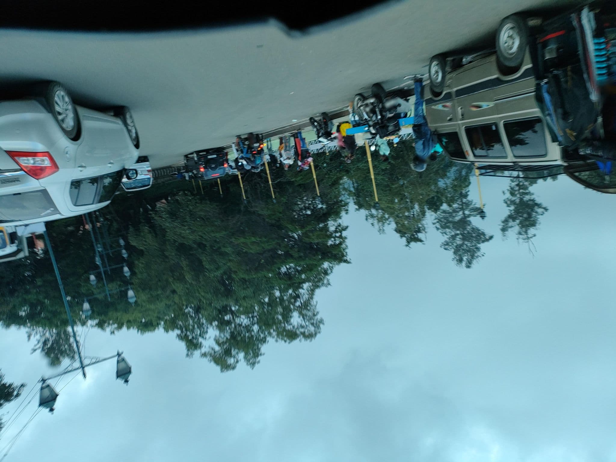Street view near stony croft, Kodaikānāl — © jothishbabu (CC BY-SA · Mapillary)