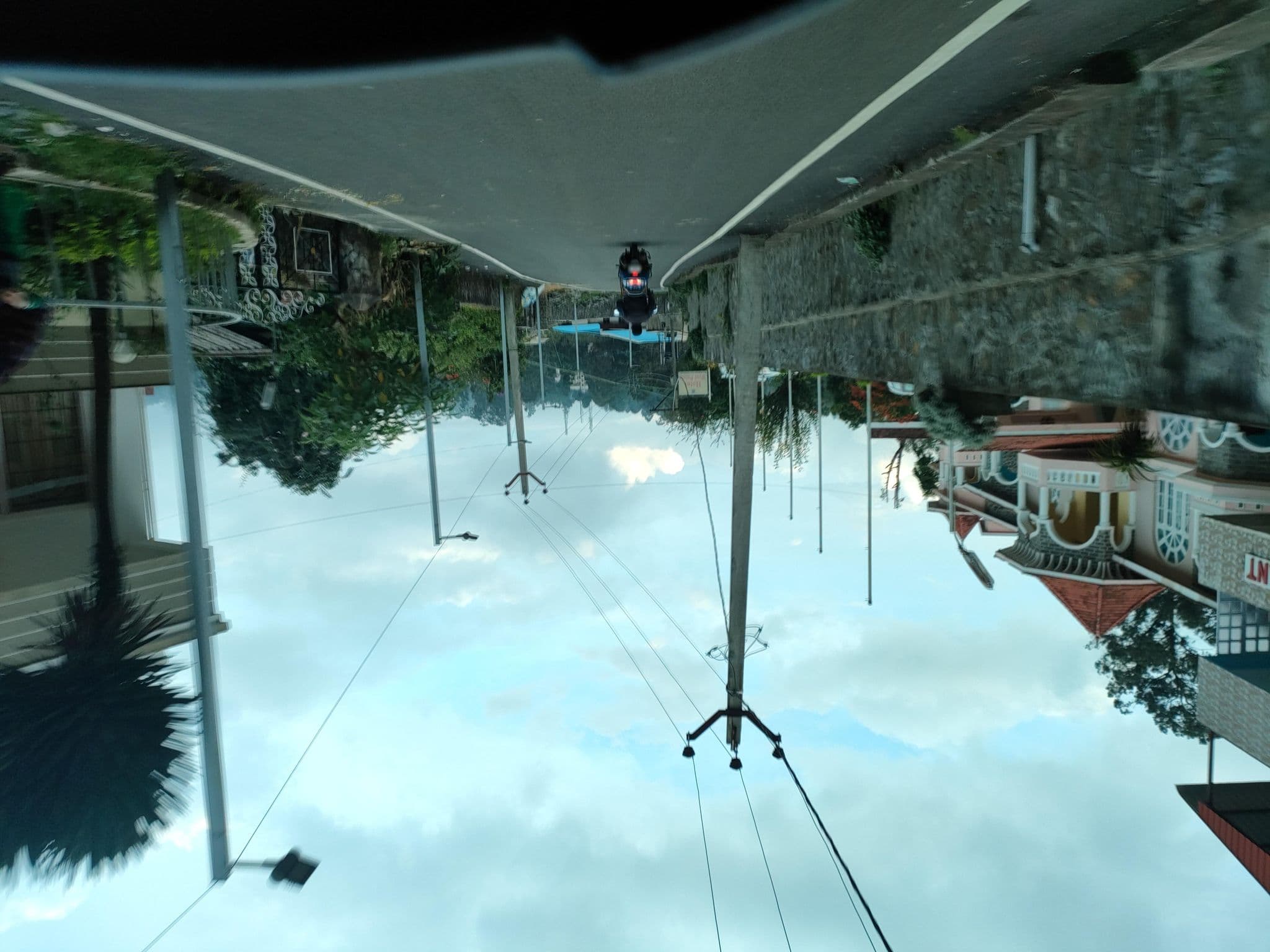 Street view near Hotel Wood Palace, Kodaikānāl — © jothishbabu (CC BY-SA · Mapillary)