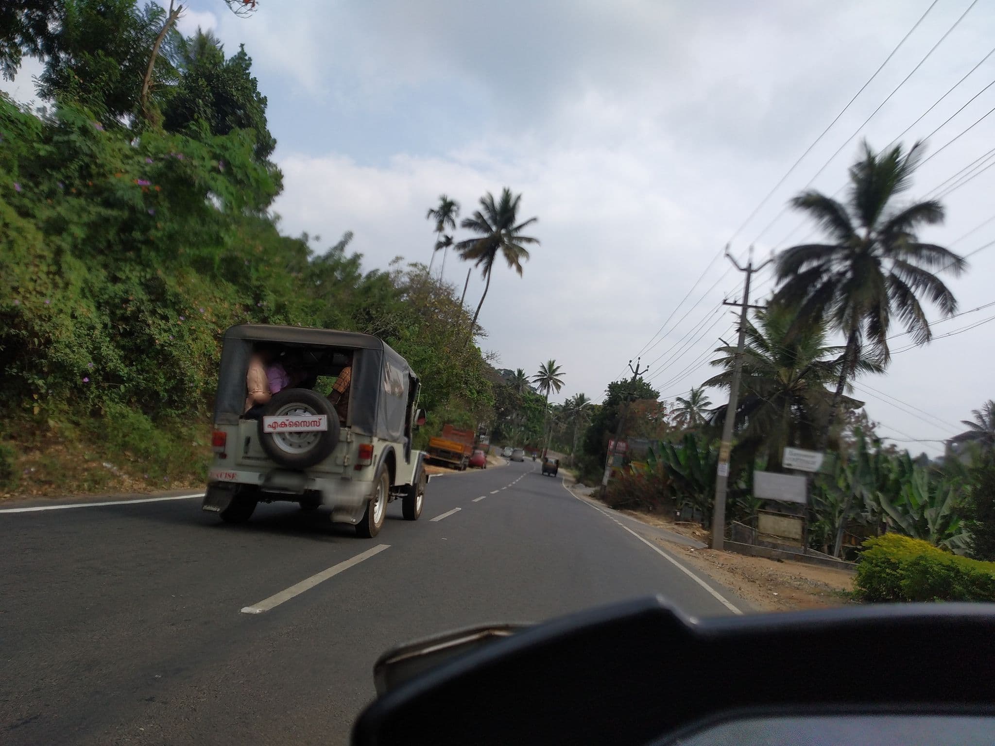Street view near Pepper Valley Resort, Cumbum — © jothishbabu (CC BY-SA · Mapillary)