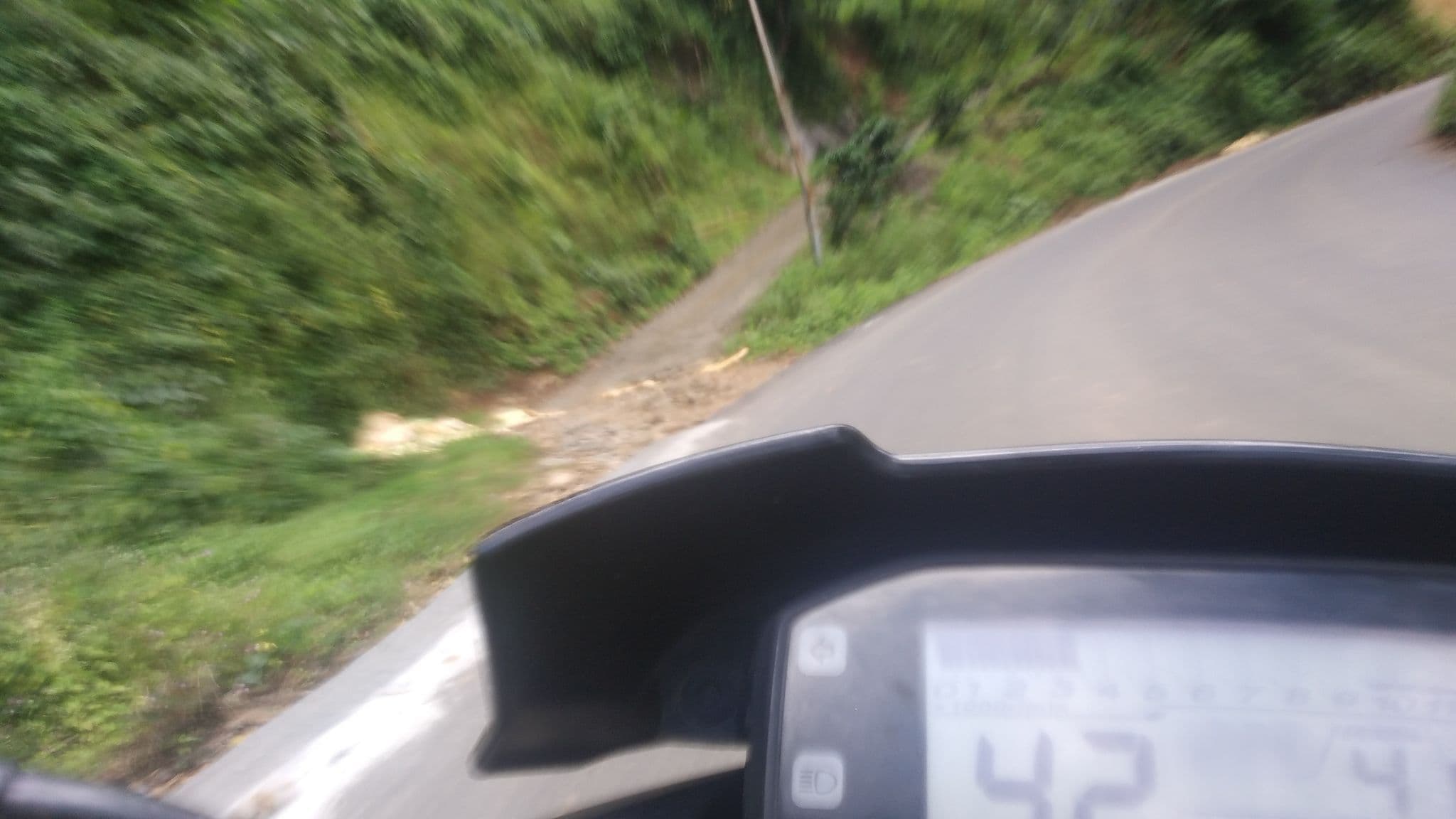 Street view near Pulickal Green Cottage, Munnar — © jothishbabu (CC BY-SA · Mapillary)