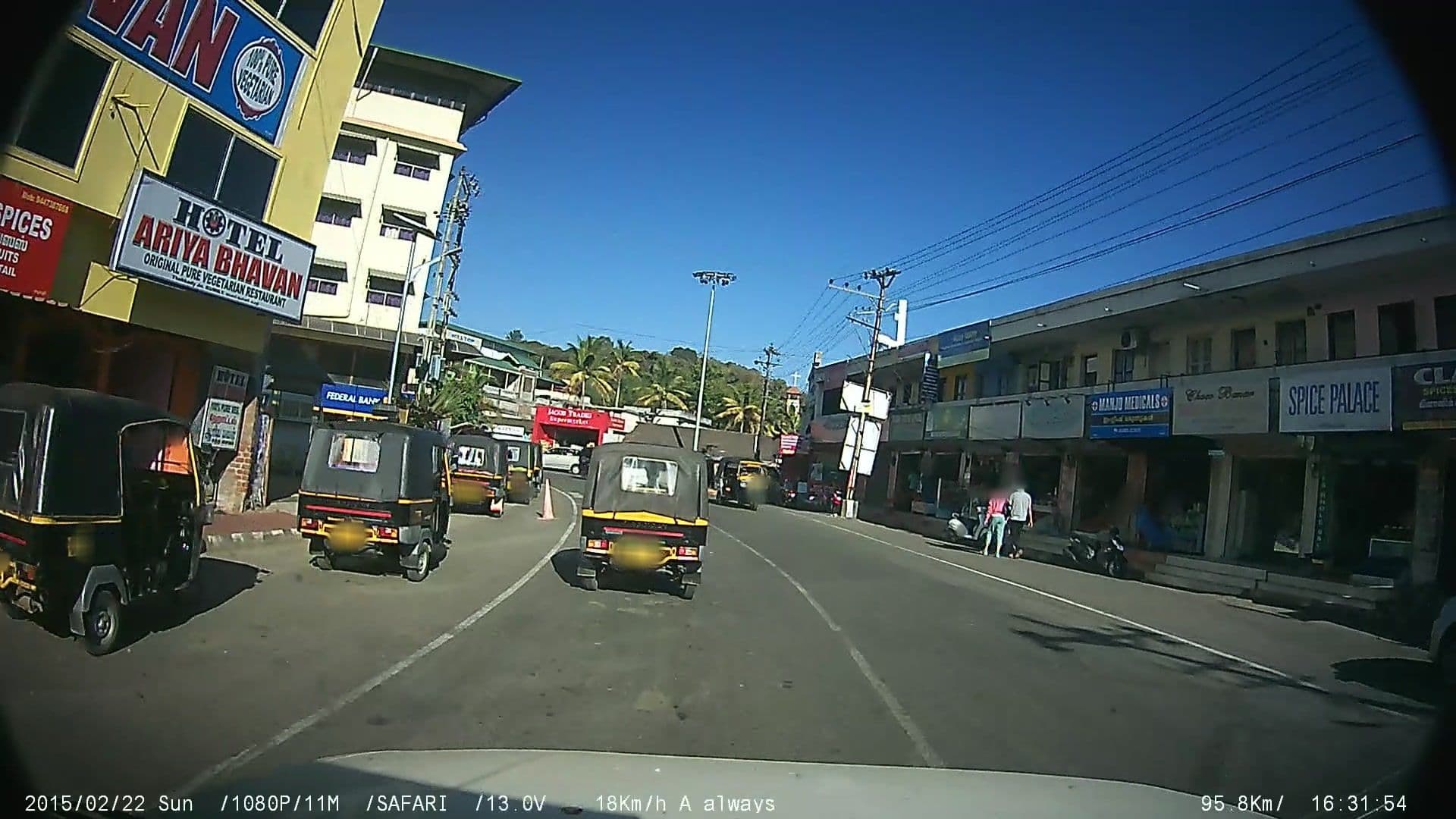 Street view near Bamboo Creak, Cumbum — © johnichan (CC BY-SA · Mapillary)