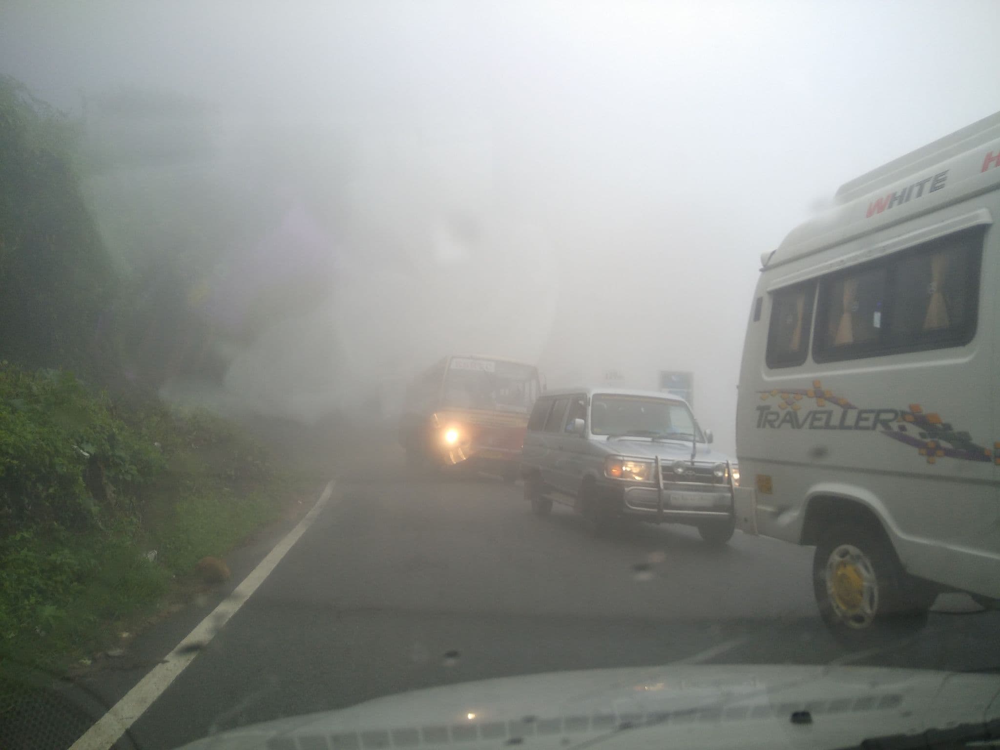 Street view near Ambady Estate, Munnar — © manojkmohan (CC BY-SA · Mapillary)