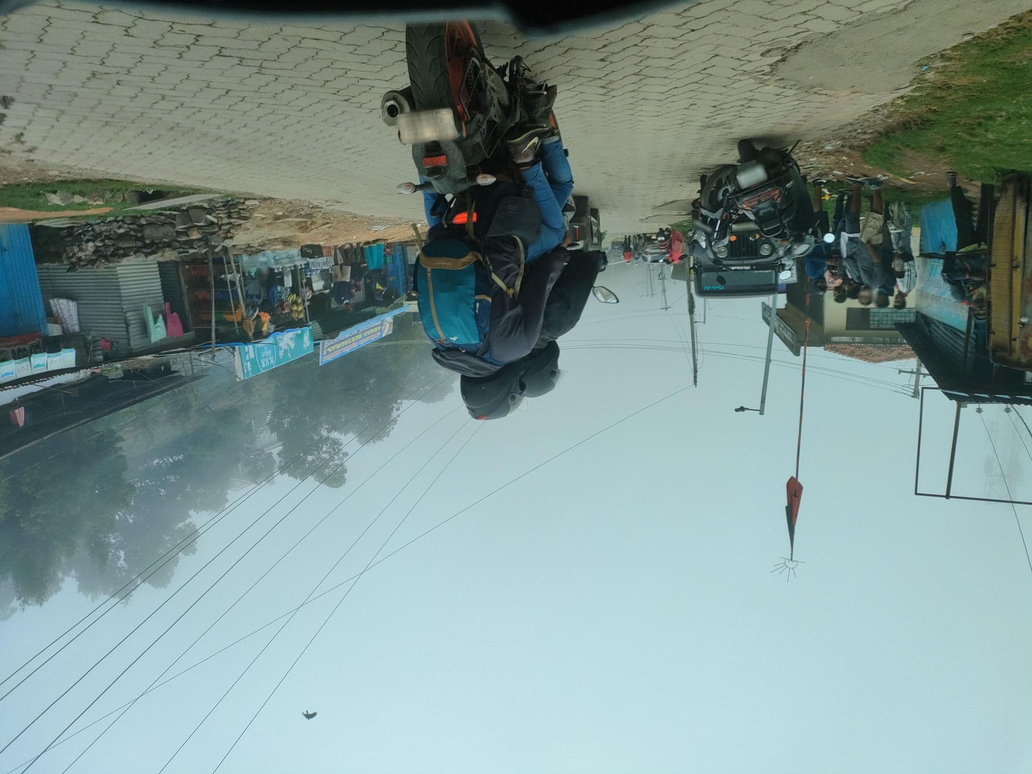 Street view near Kodaikanal Dreamstay, Kodaikānāl — © jothishbabu (CC BY-SA · Mapillary)