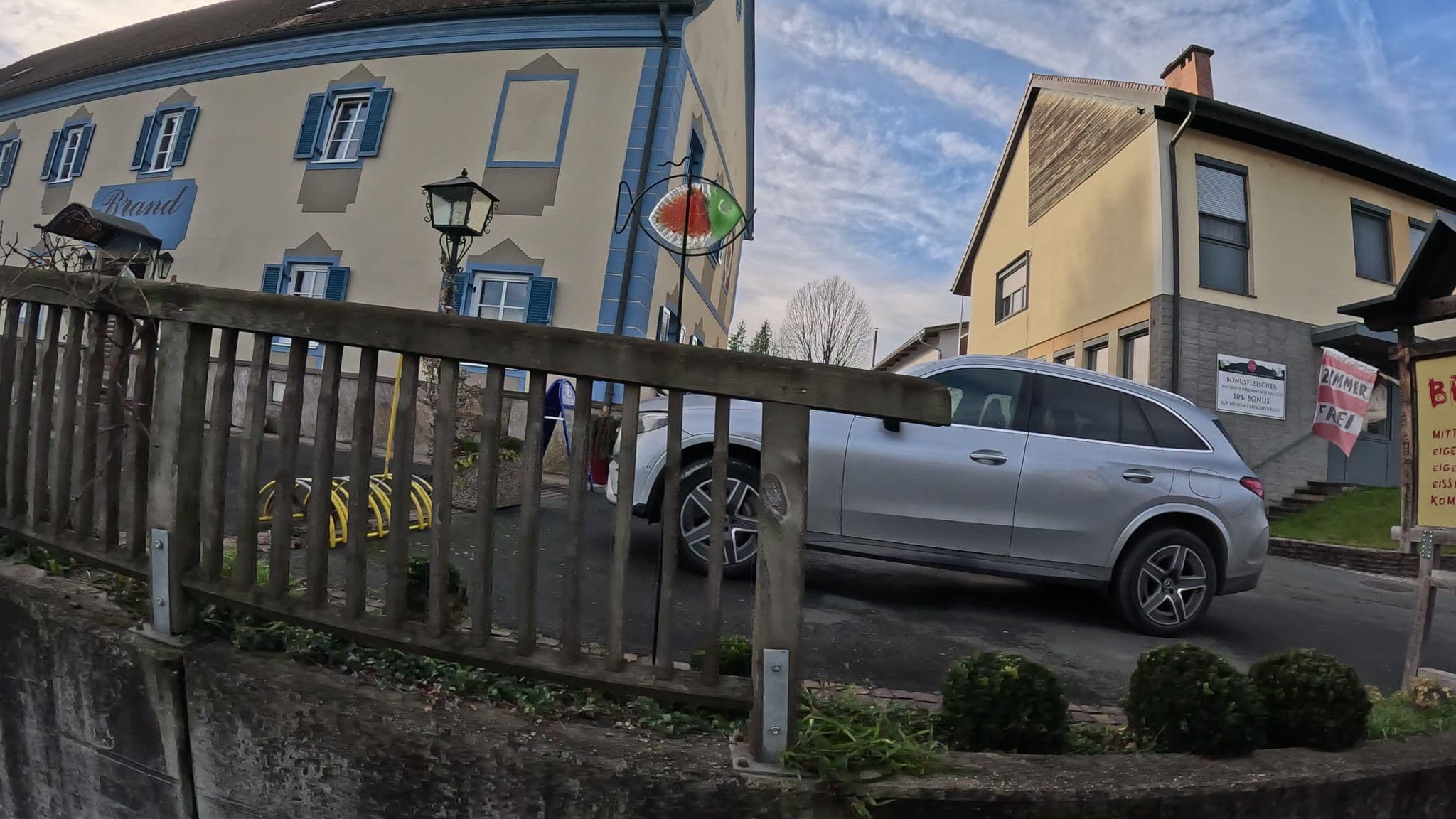 Street view near Gasthof Brand, Gleinstätten — © djpixel (CC BY-SA · Mapillary)